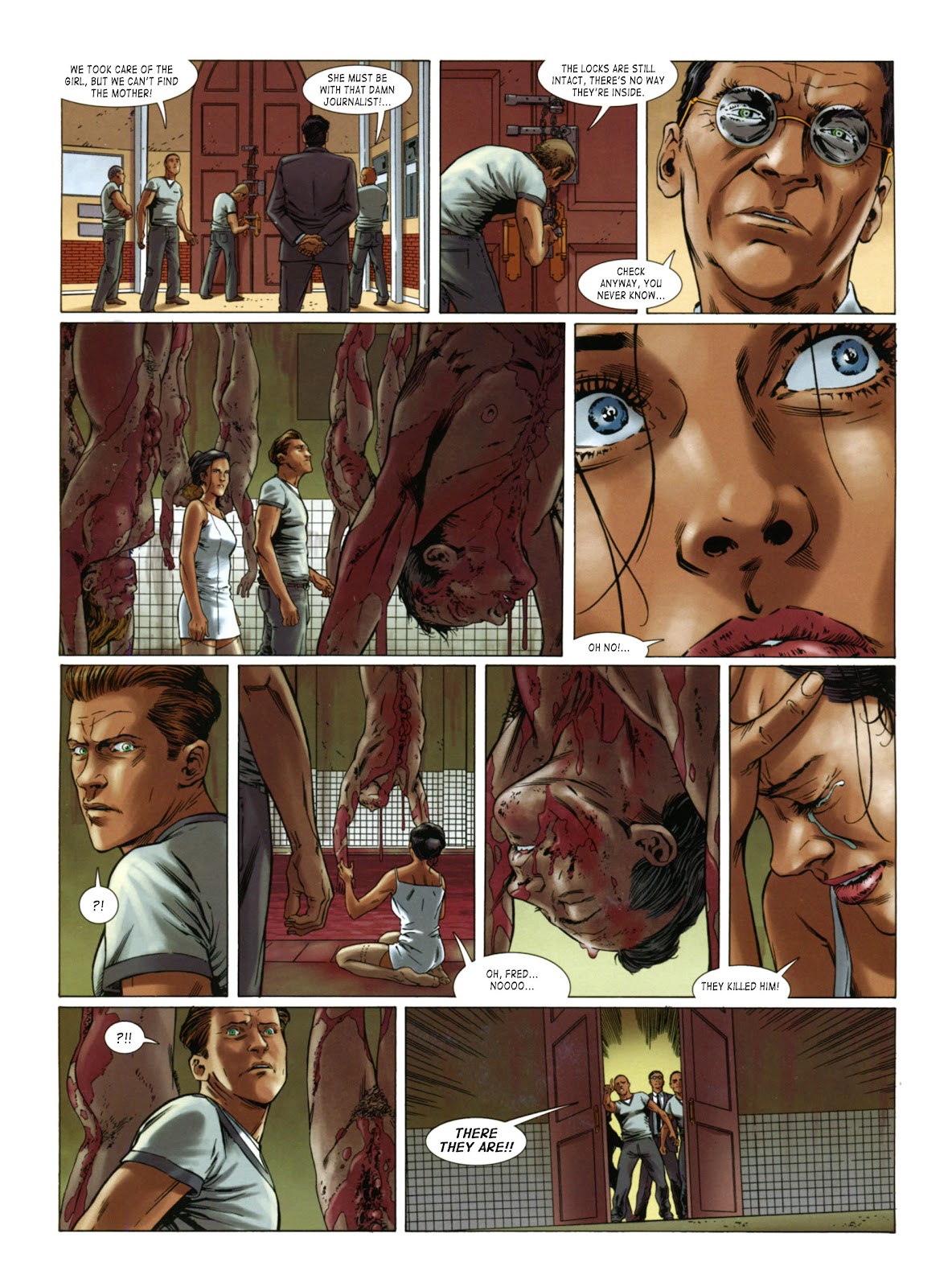 Pandemonium (2007) Issue #3 - Page 29
