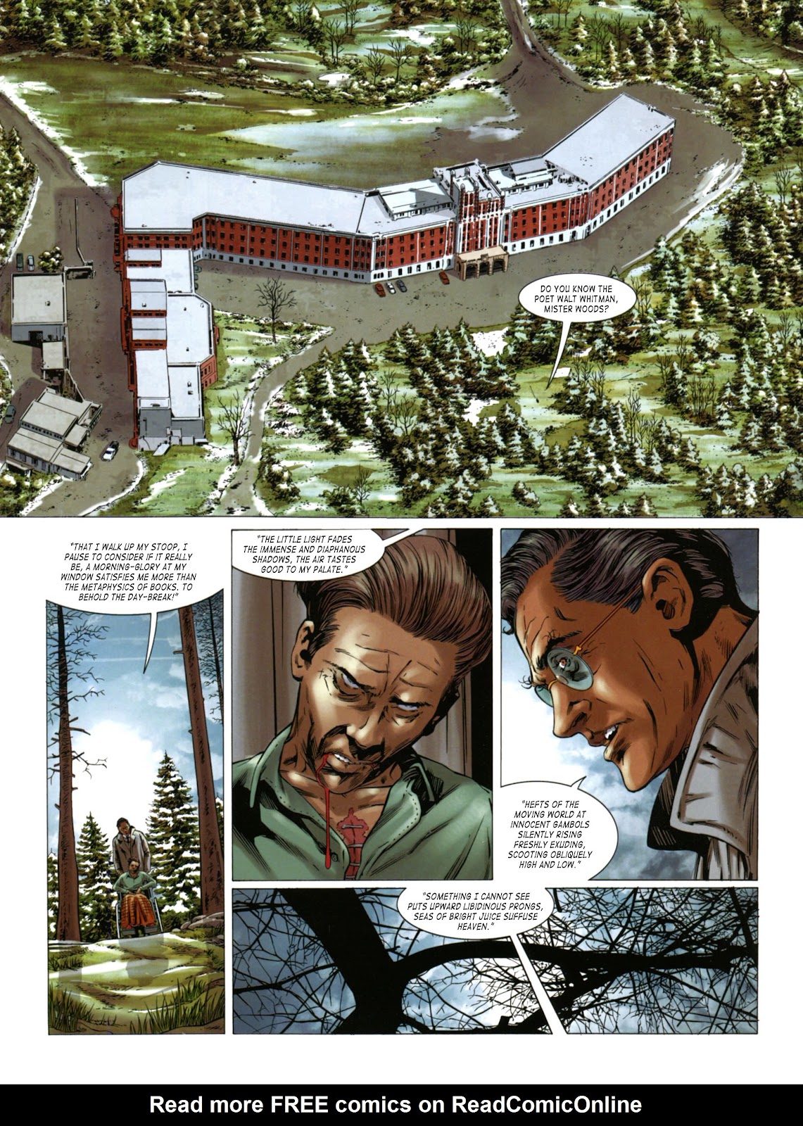 Pandemonium (2007) Issue #3 - Page 35