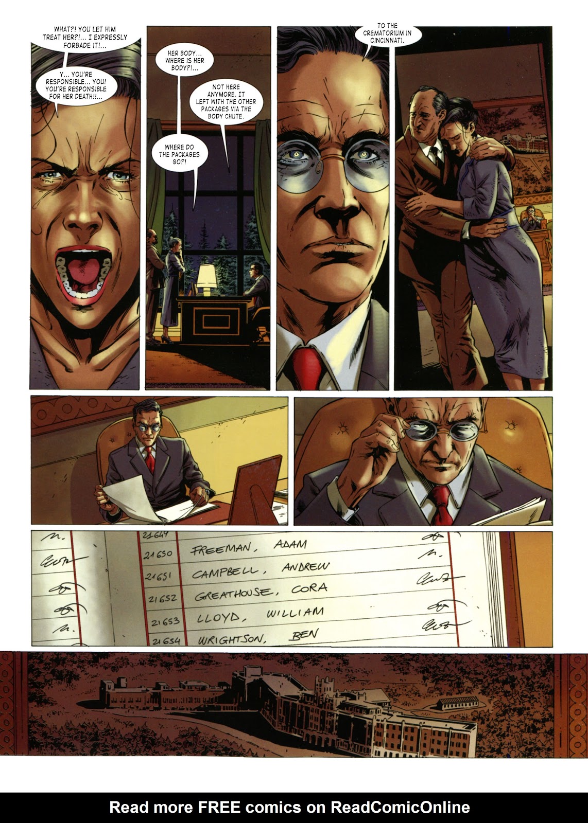 Pandemonium (2007) Issue #3 - Page 44