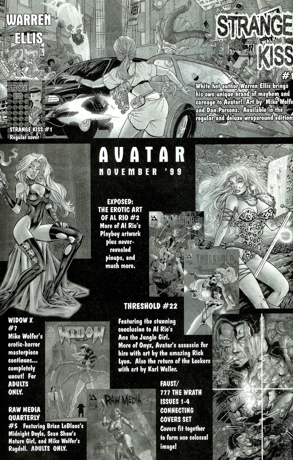 Pandora: Devil's Advocate Issue #3 - Page 26