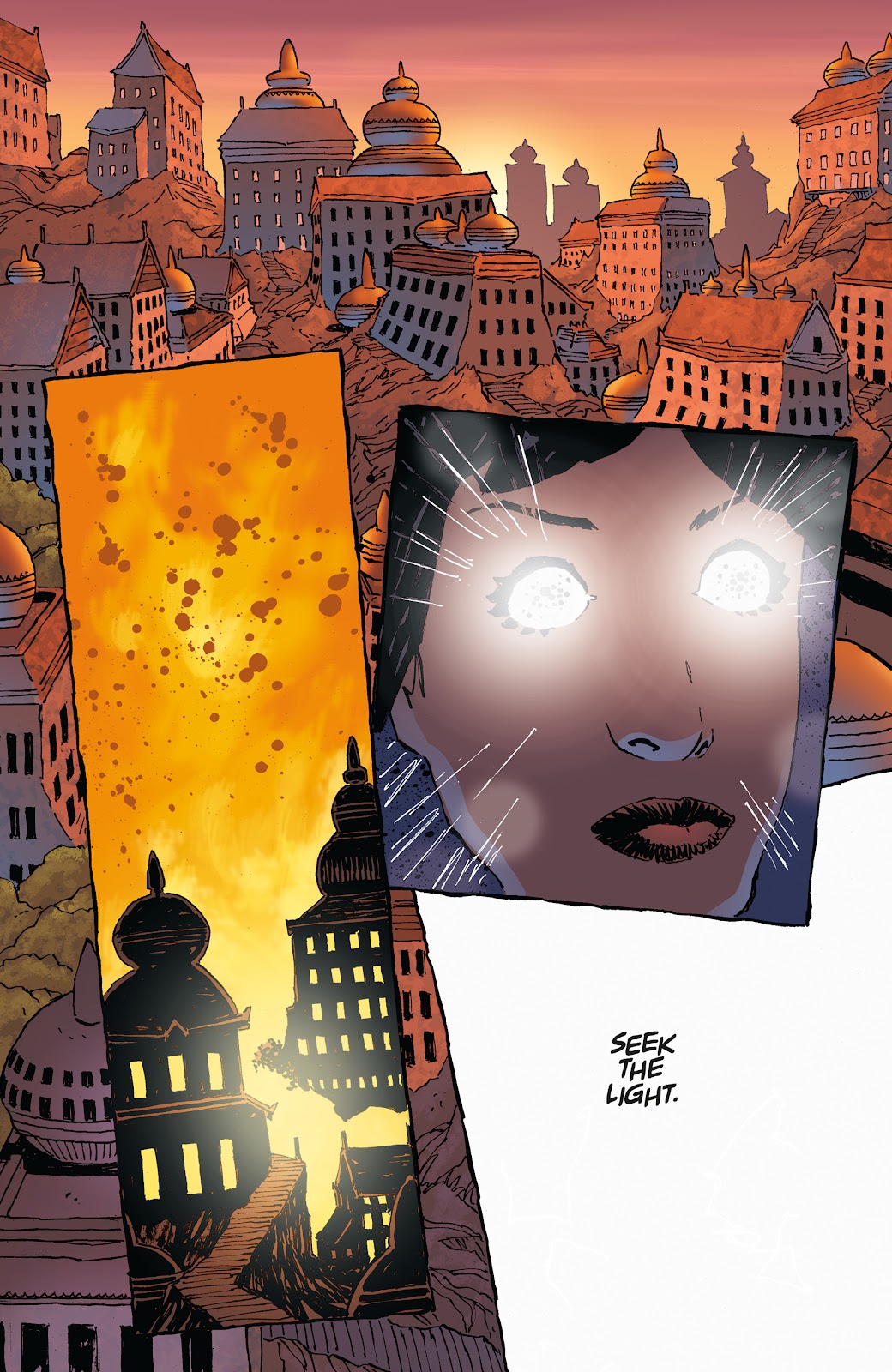 Panya: The Mummy's Curse Issue #2 - Page 20
