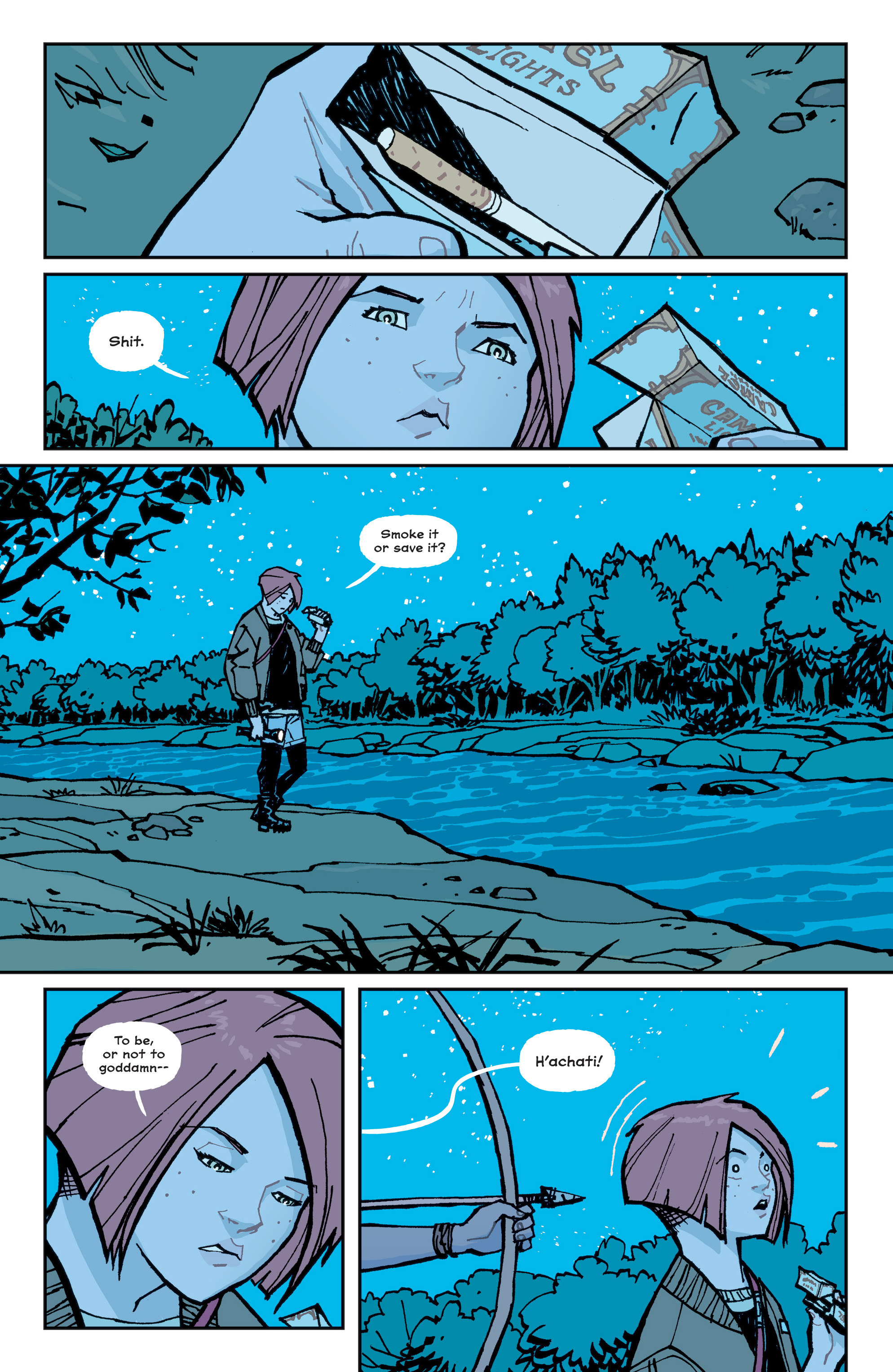 Paper Girls Issue #11 - Page 11