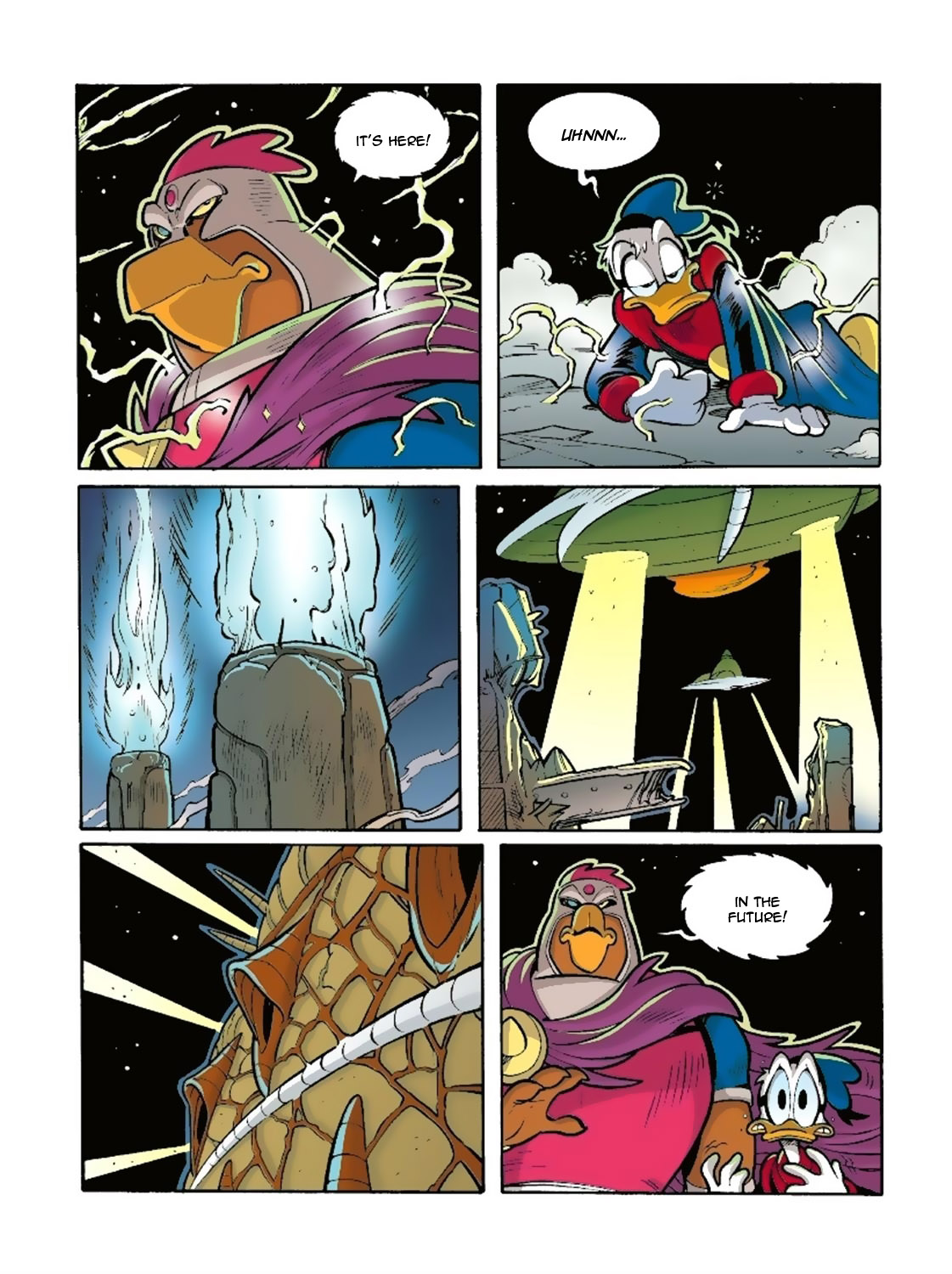 Paperinik New Adventures: Might and Power TPB 1 (Part 1) - Page 14