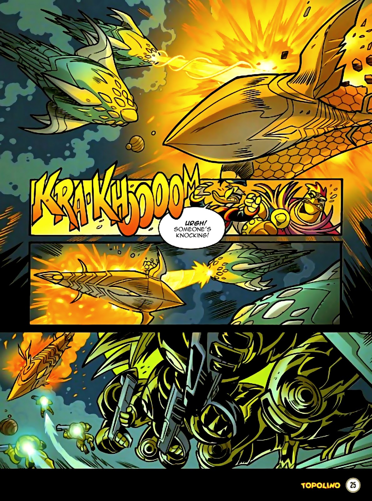 Paperinik New Adventures: Might and Power TPB 6 (Part 1) - Page 47