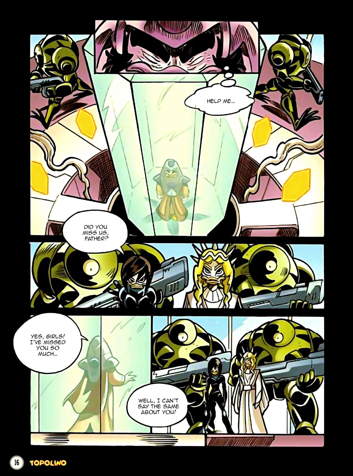 Paperinik New Adventures: Might and Power TPB 6 (Part 1) - Page 69