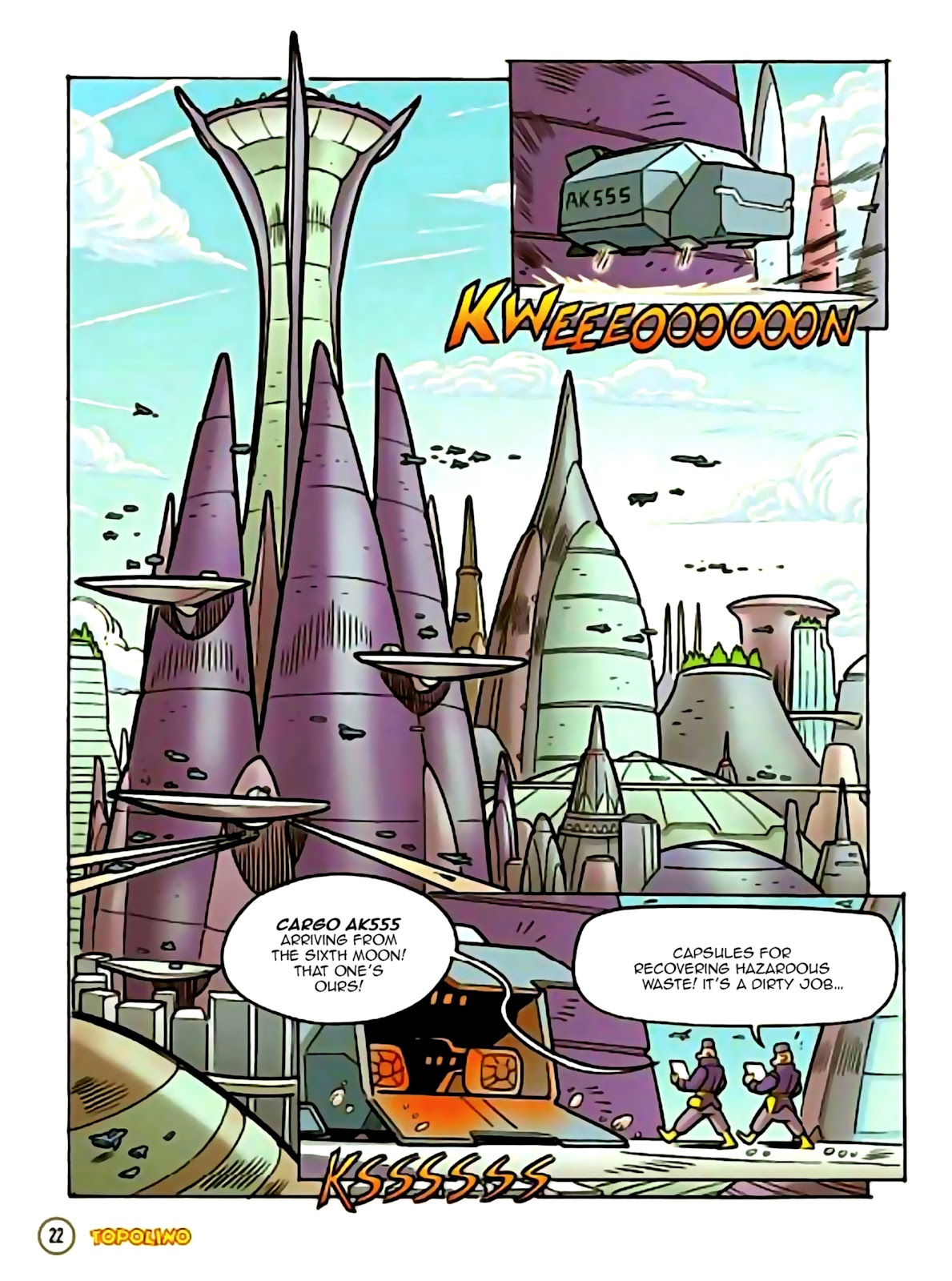 Paperinik New Adventures: Might and Power TPB 6 (Part 1) - Page 75
