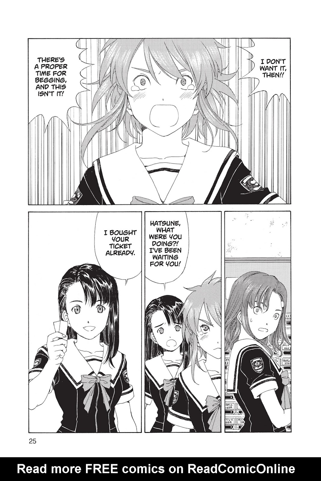 Paradise Residence Issue #1 - Page 27