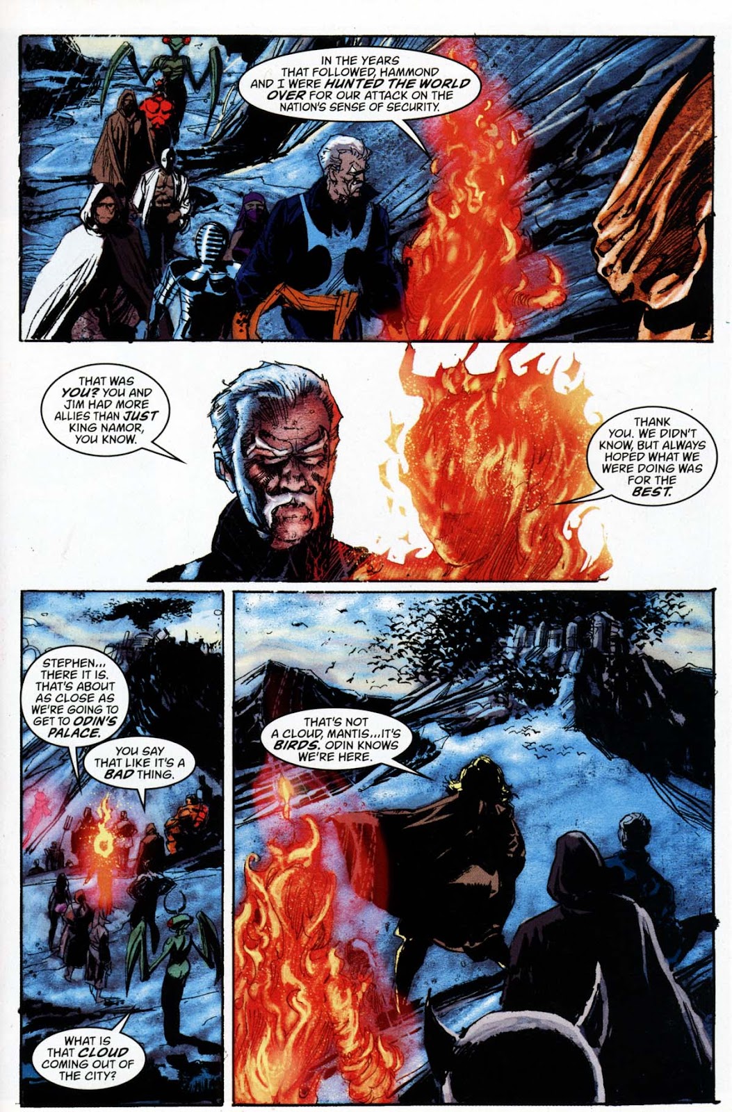 Paradise X: Xen Full - Page 19