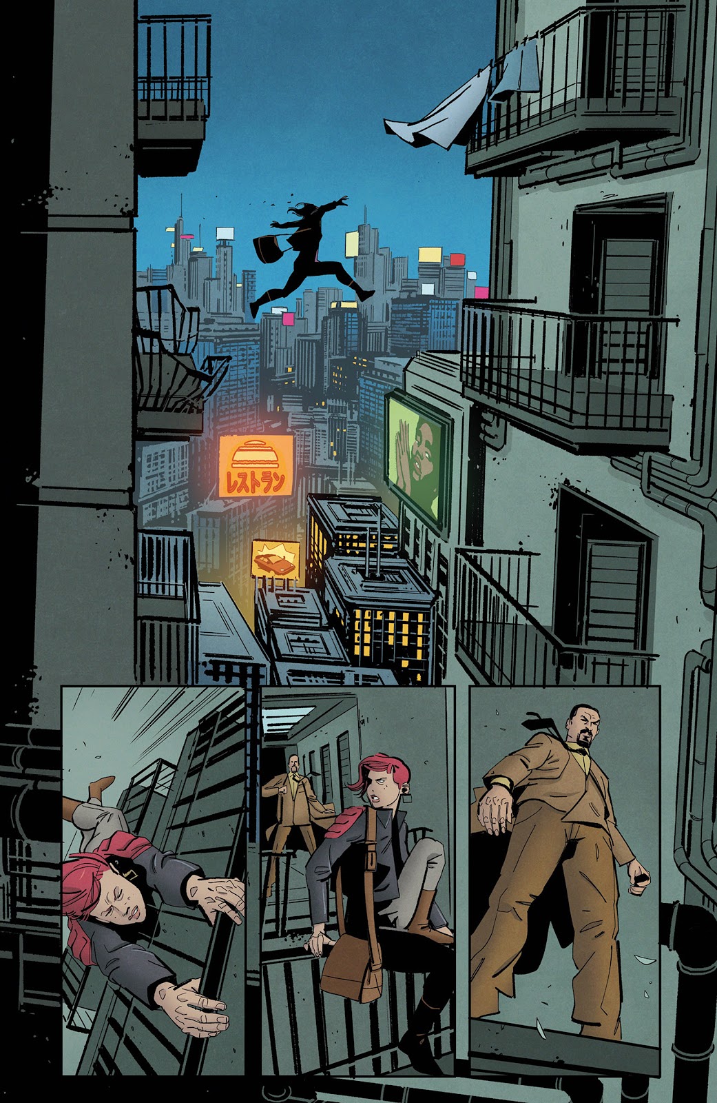 Past Tense TPB - Page 76