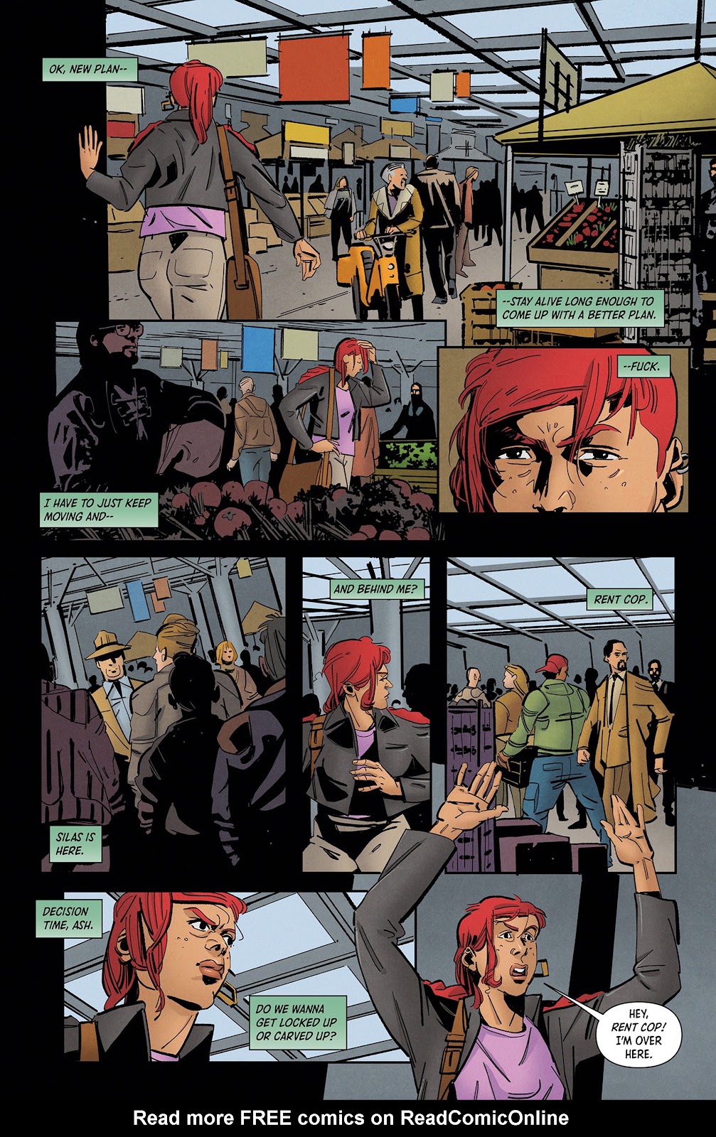 Past Tense TPB - Page 77