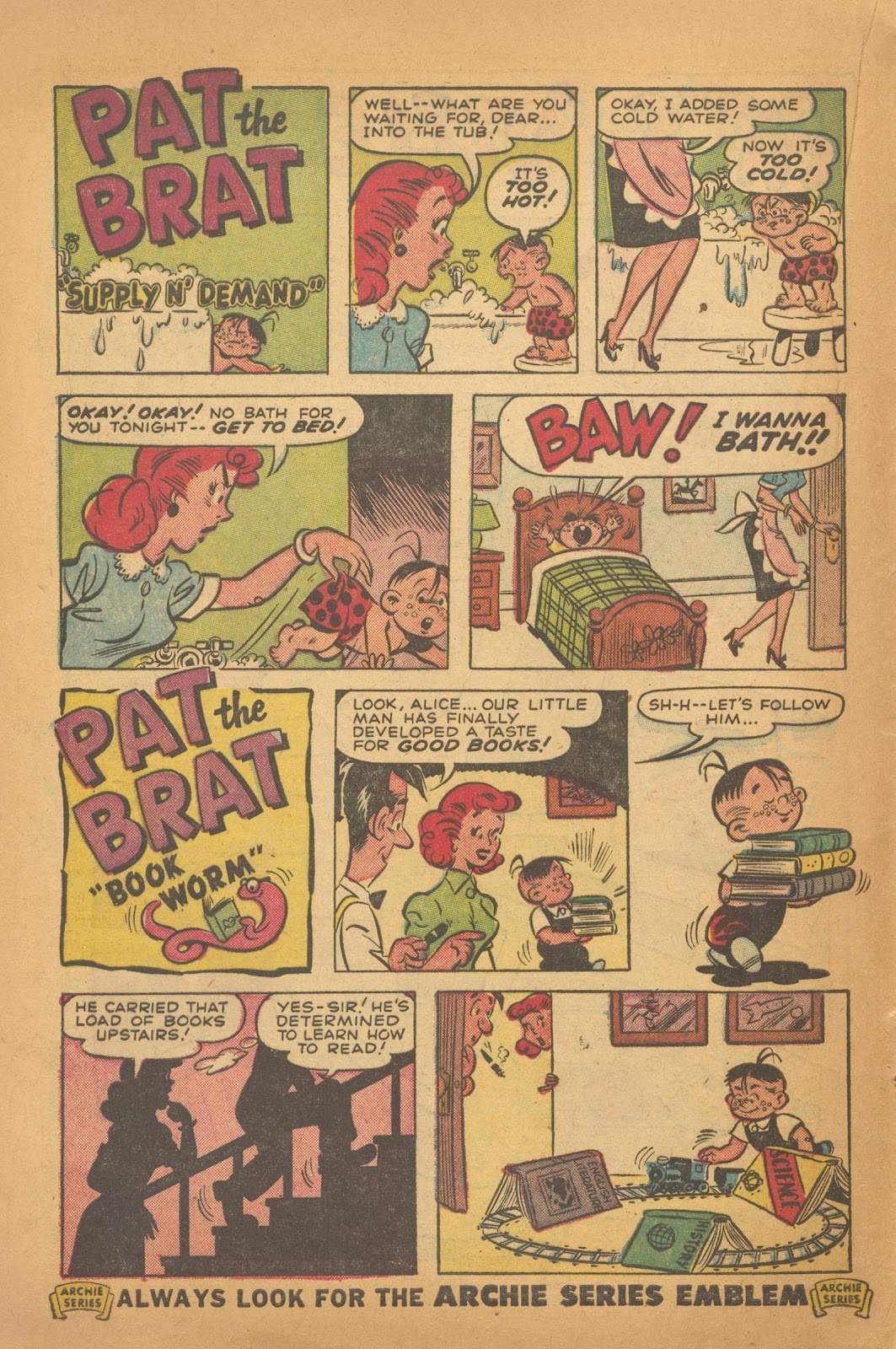 Pat the Brat Issue #2 - Page 18