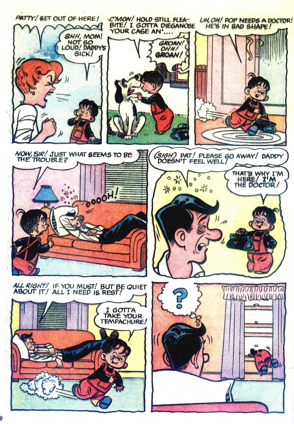 Pat the Brat Issue #21 - Page 30