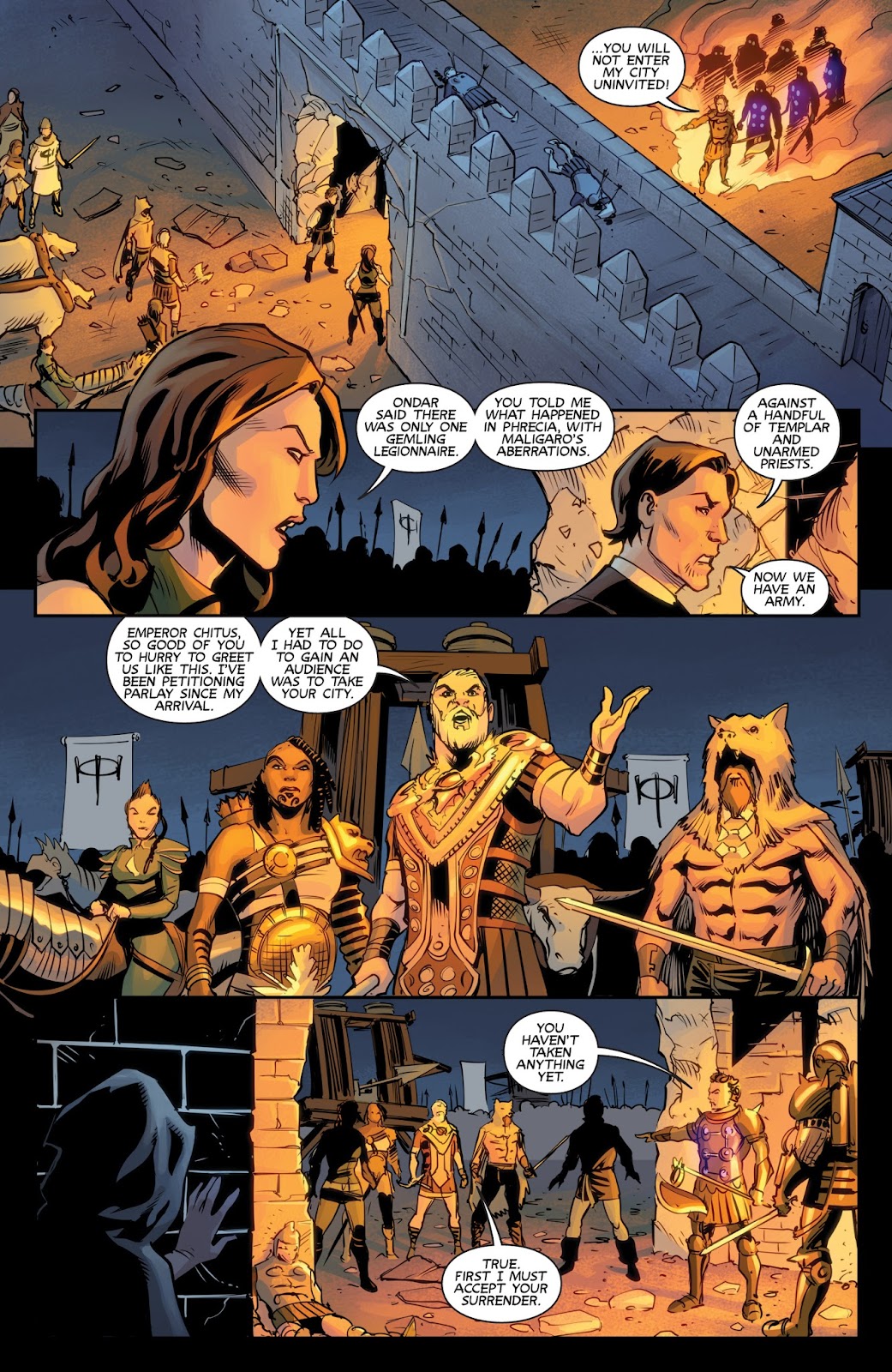 Path of Exile Issue #3 - Page 18
