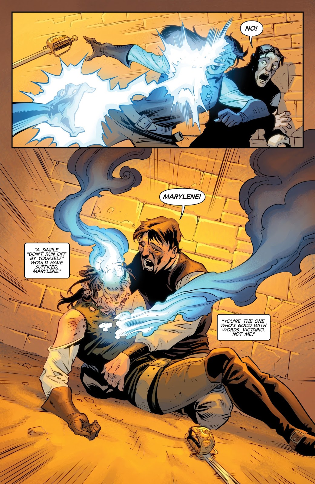 Path of Exile Issue #3 - Page 23