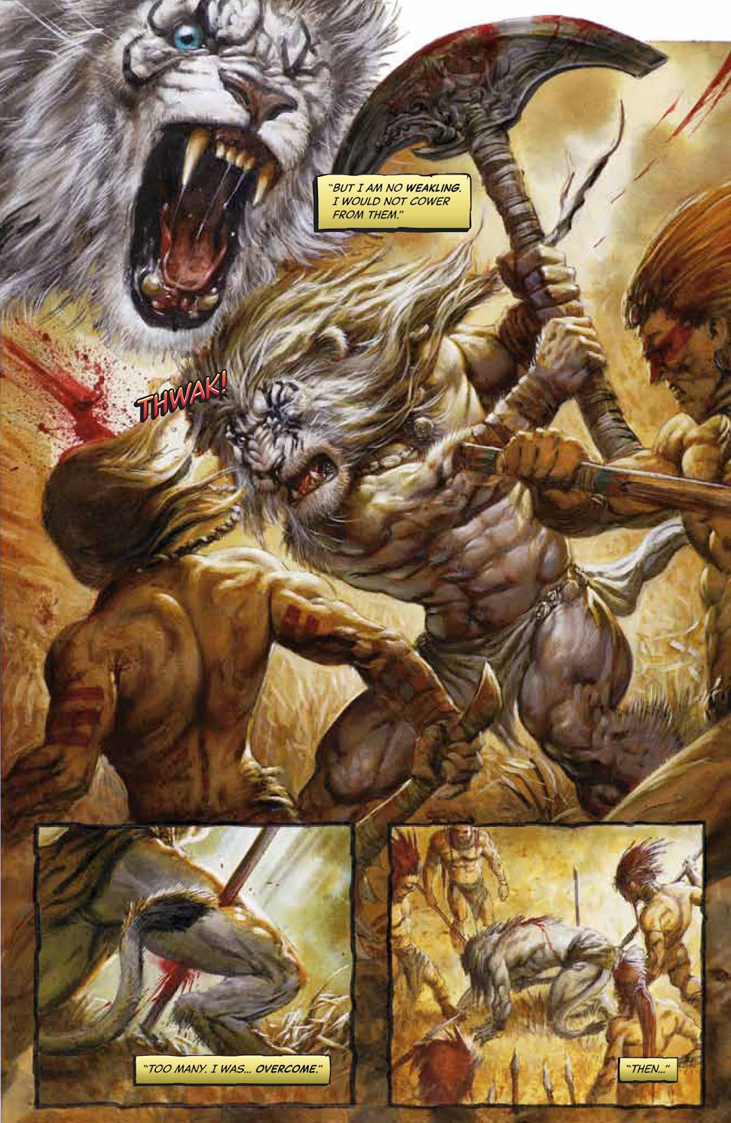 Path of the Planeswalker TPB_1 - Page 168