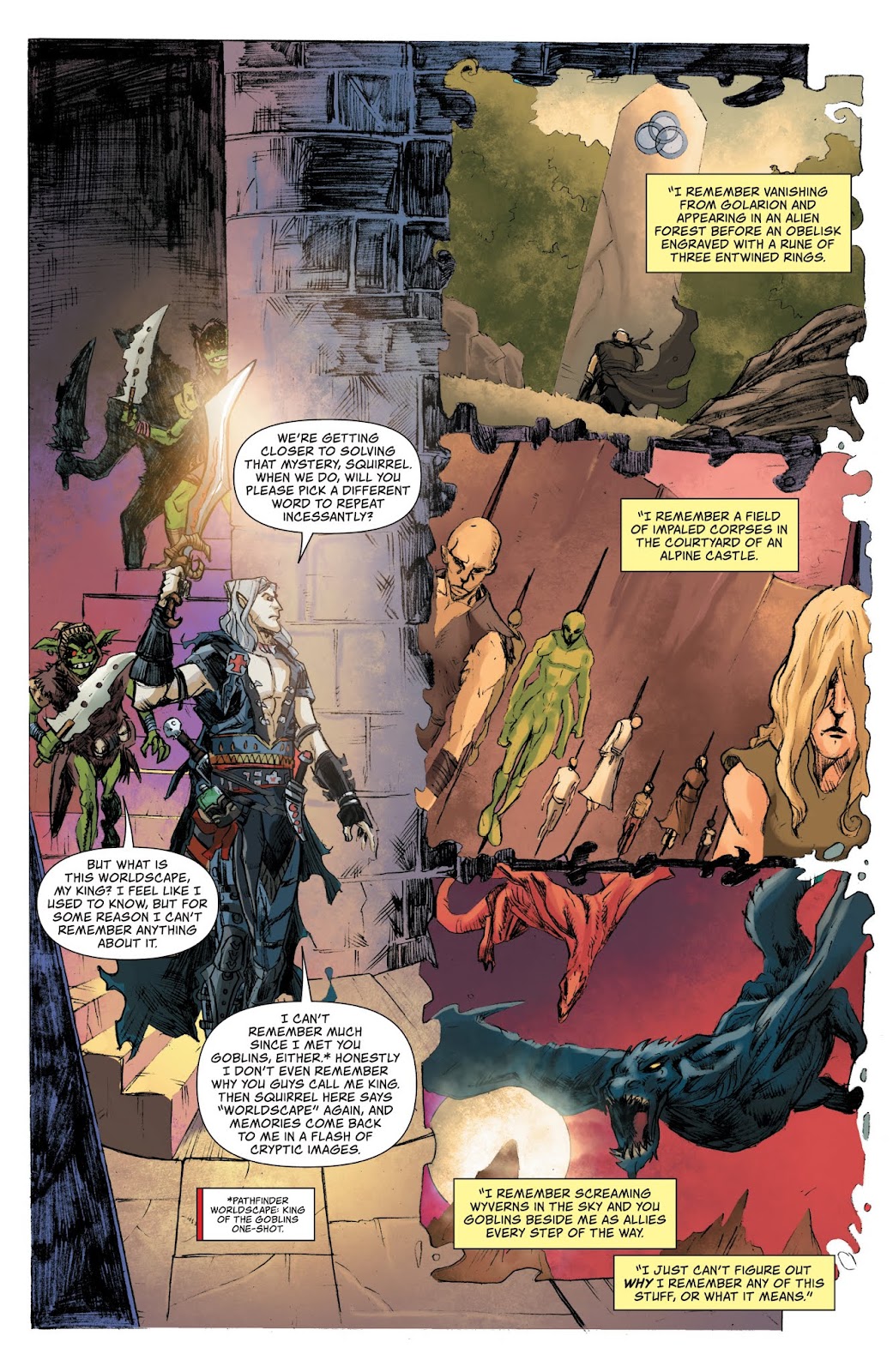 Pathfinder: Worldscape (2018) Vampirella - Page 5