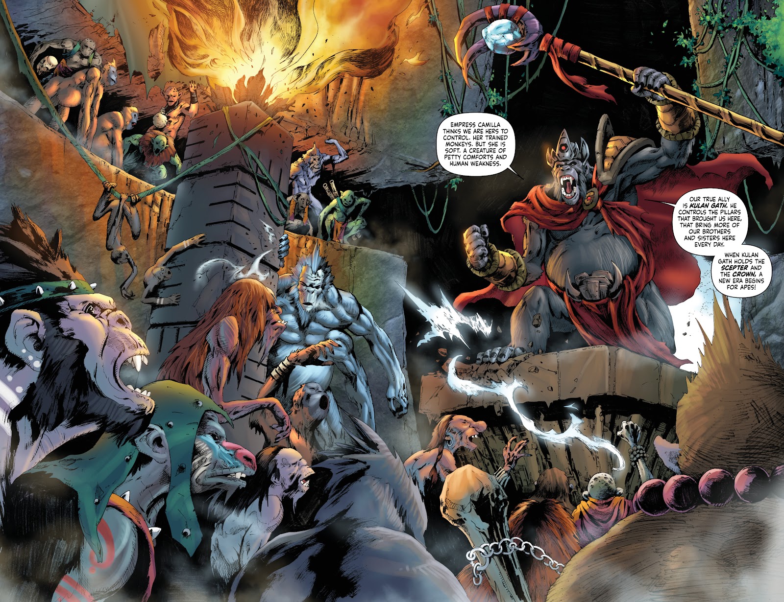 Pathfinder: Worldscape (2016) Issue #2 - Page 24