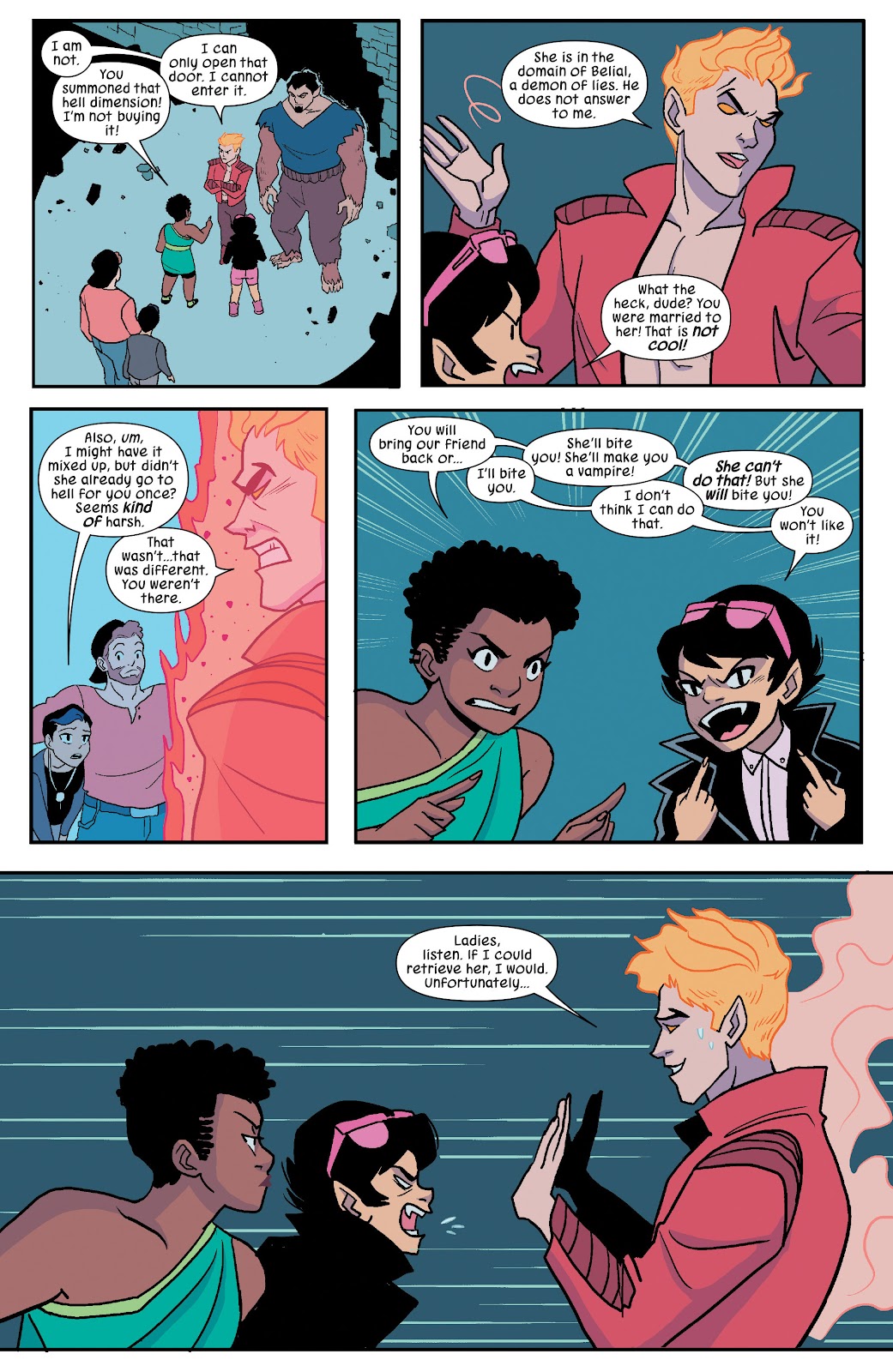 Patsy Walker, A.K.A. Hellcat! Issue #10 - Page 11