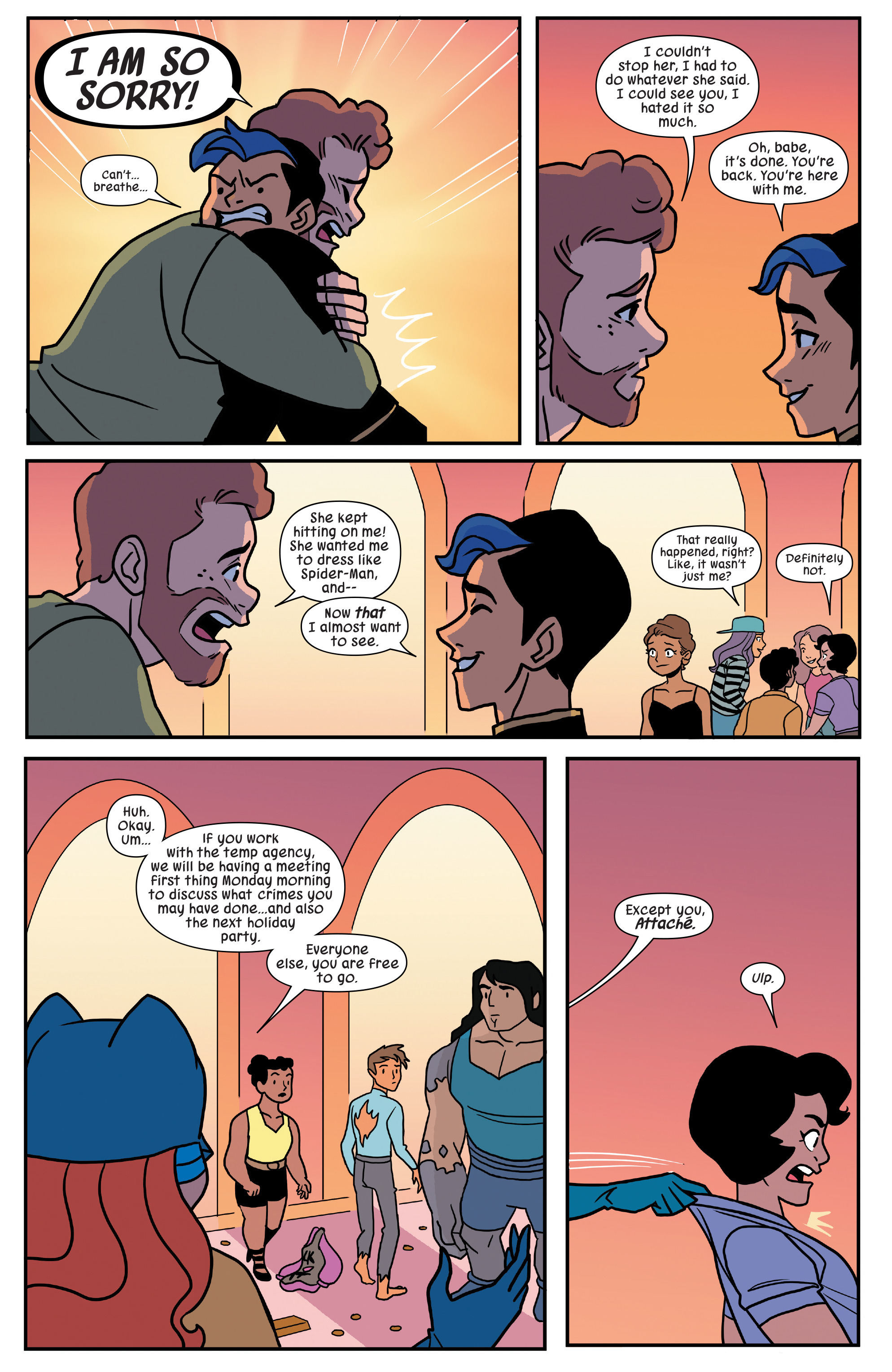 Patsy Walker, A.K.A. Hellcat! Issue #14 - Page 20