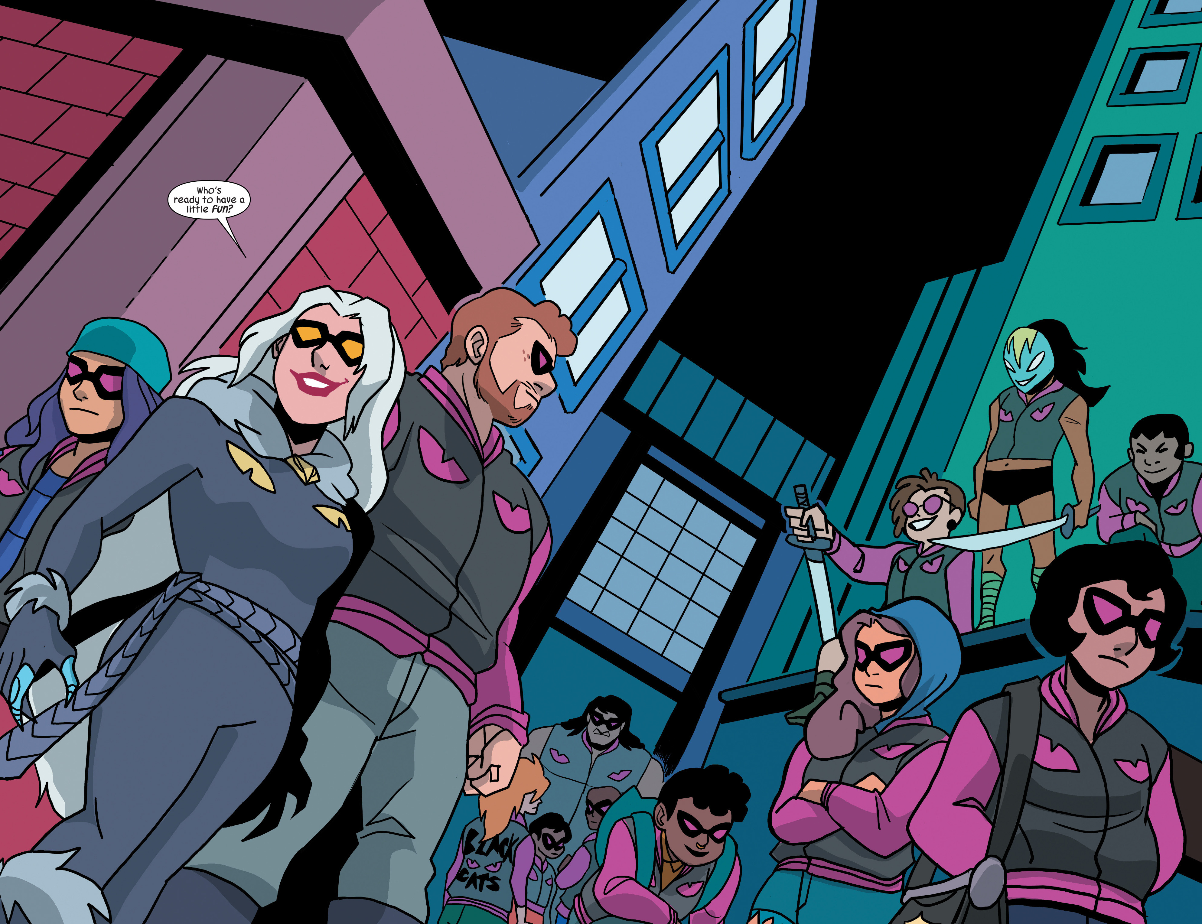 Patsy Walker, A.K.A. Hellcat! Issue #14 - Page 8