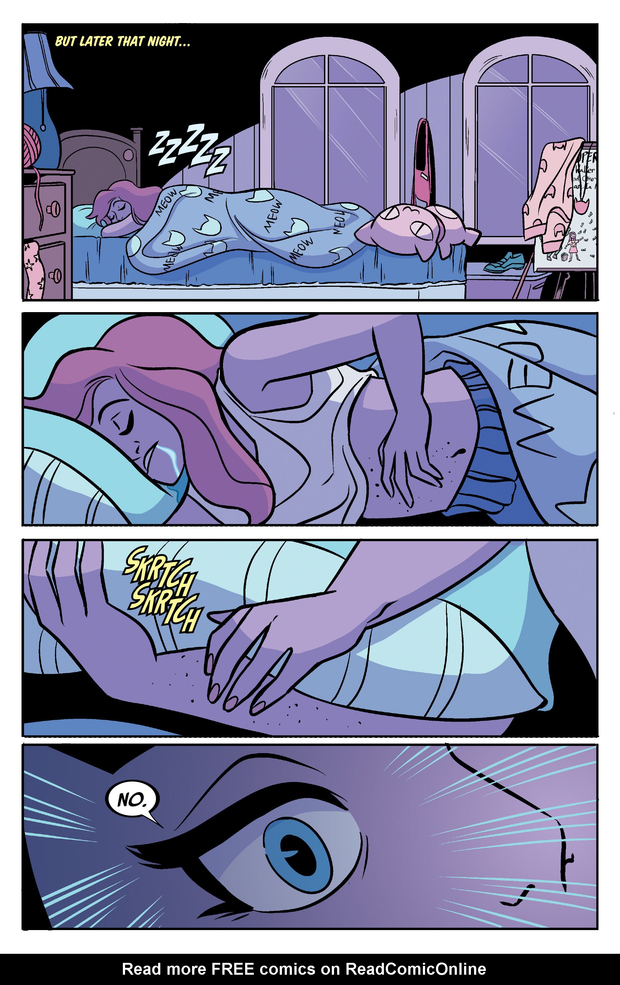 Patsy Walker, A.K.A. Hellcat! Issue #3 - Page 8