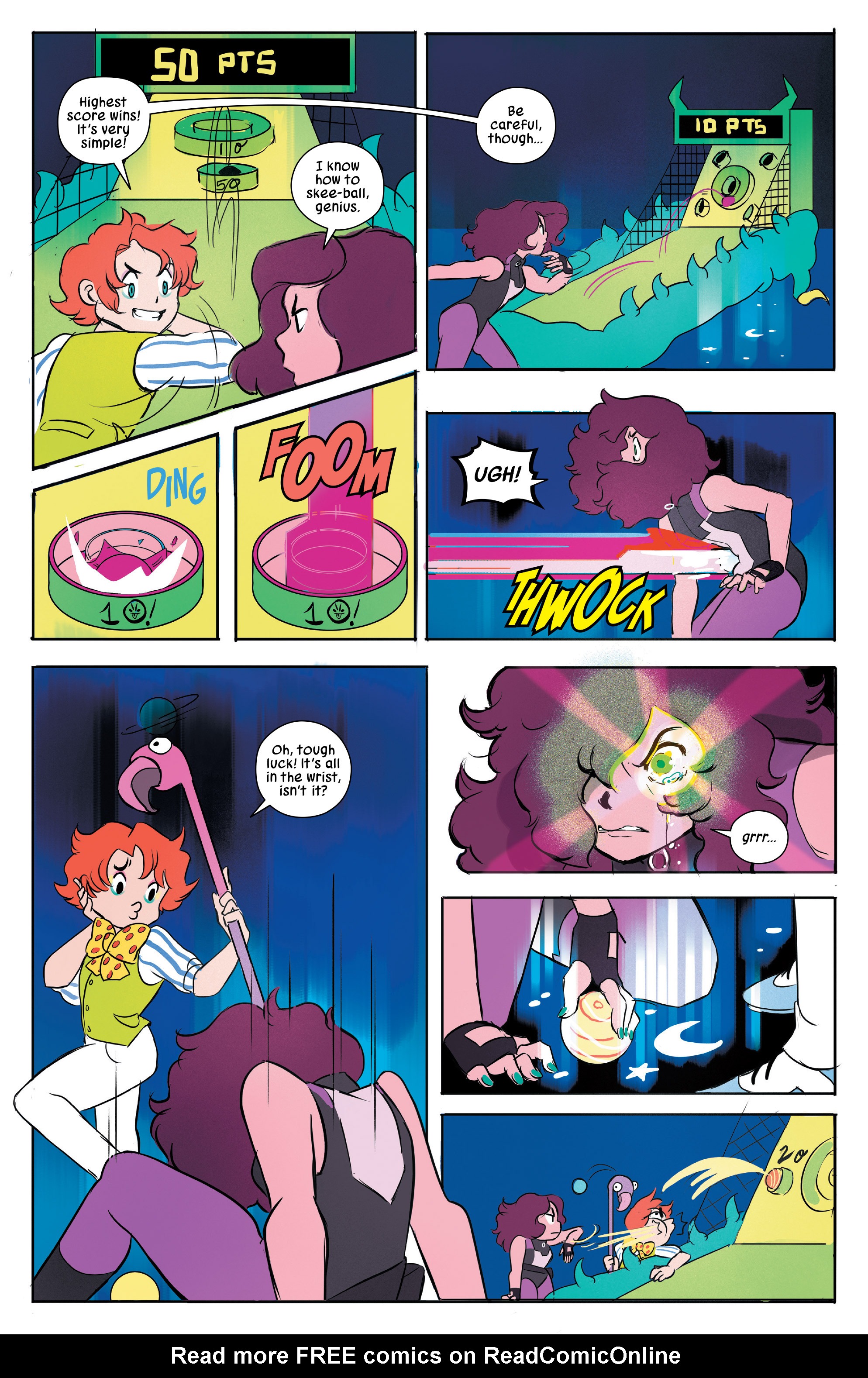 Patsy Walker, A.K.A. Hellcat! Issue #6 - Page 16