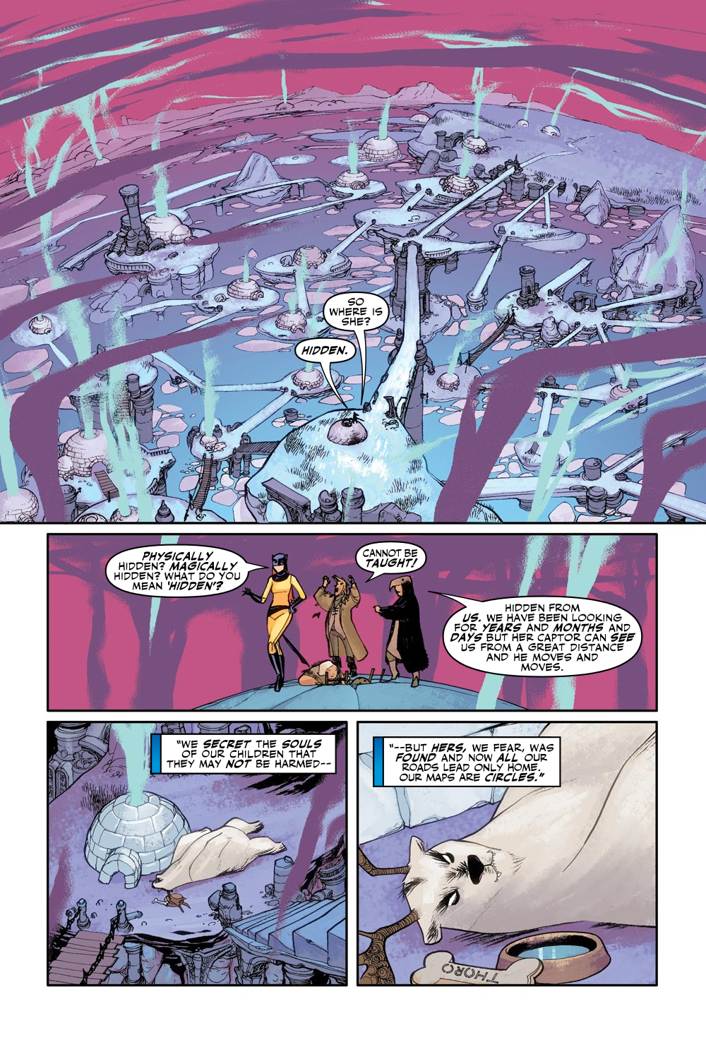 Patsy Walker: Hellcat Issue #2 - Page 13