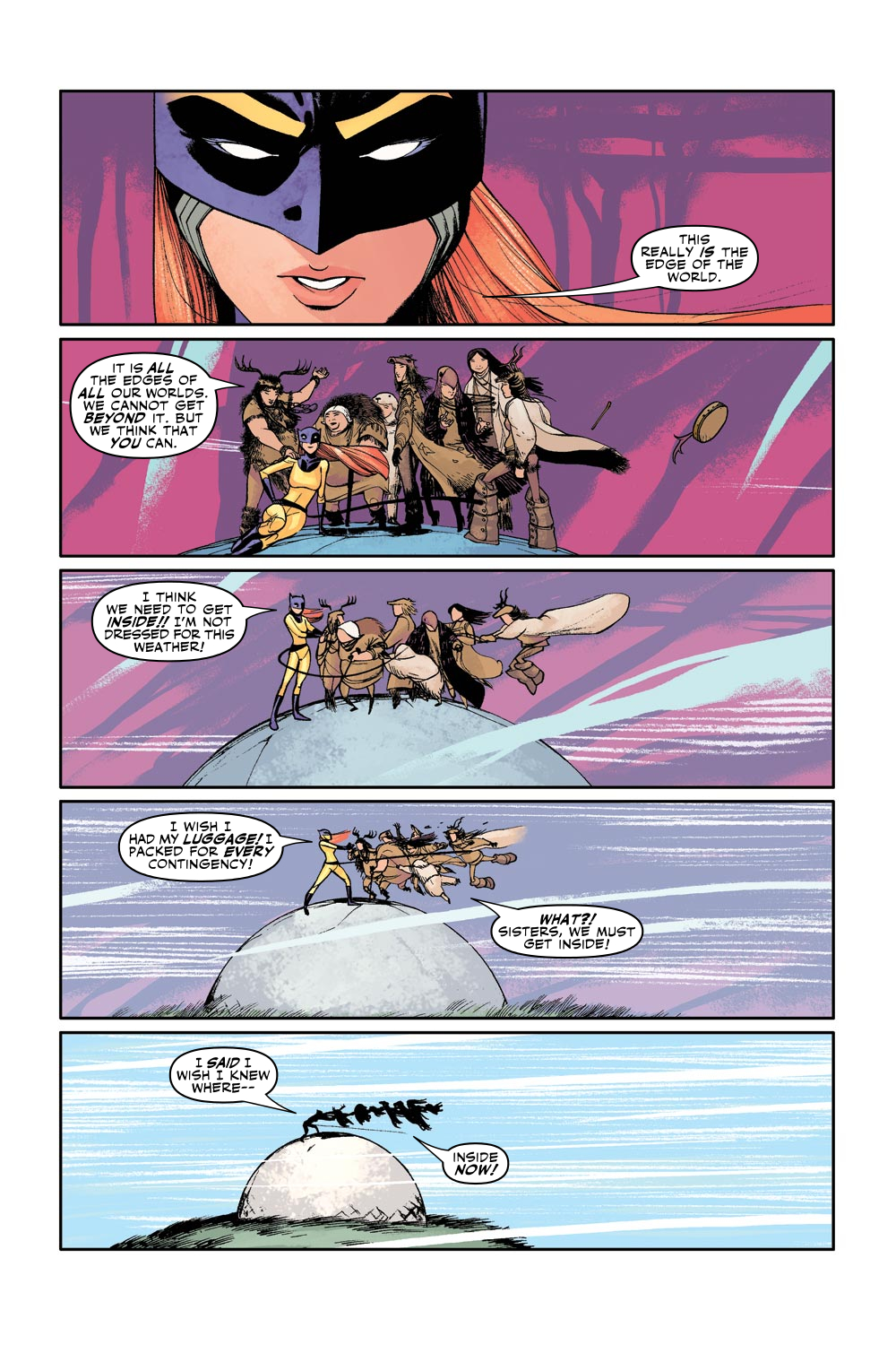 Patsy Walker: Hellcat Issue #2 - Page 14