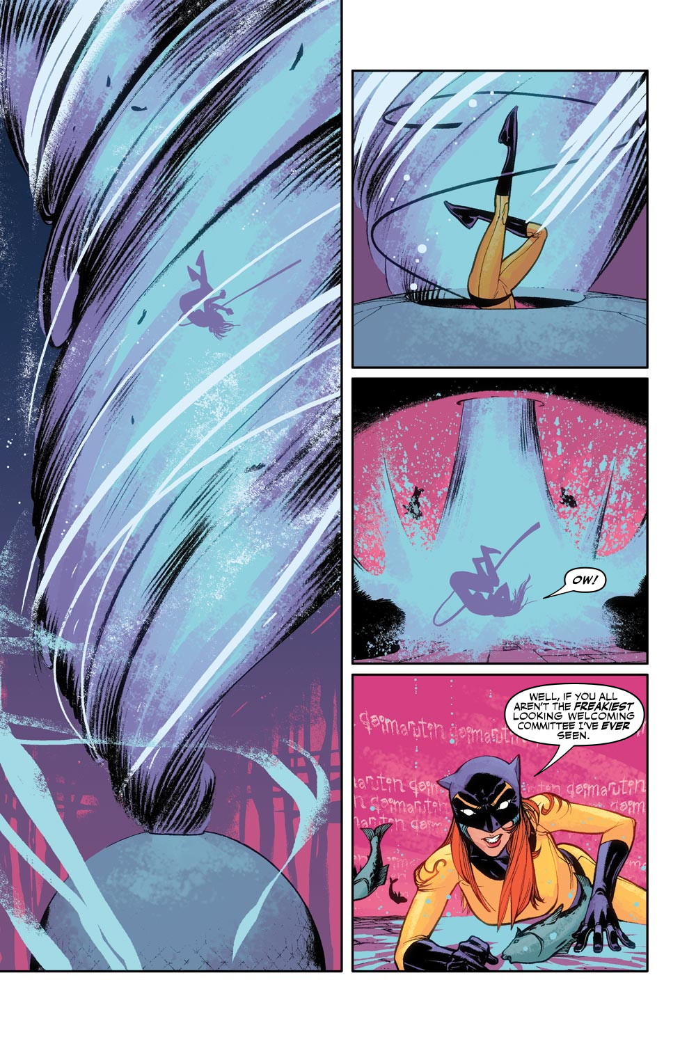 Patsy Walker: Hellcat Issue #2 - Page 6