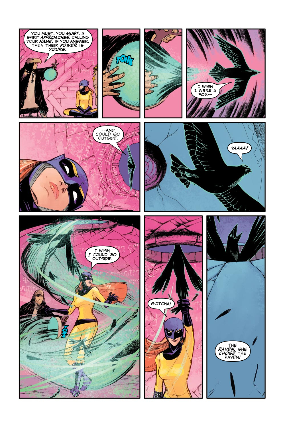 Patsy Walker: Hellcat Issue #2 - Page 9