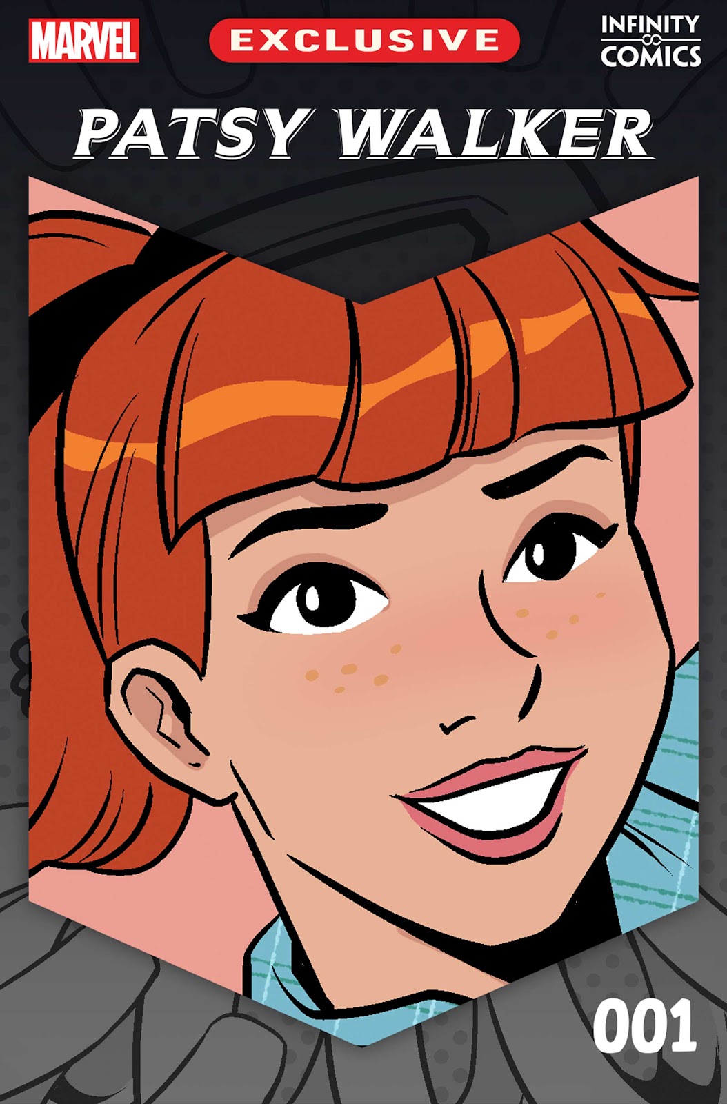 Patsy Walker Infinity Comic Issue #1 - Page 1