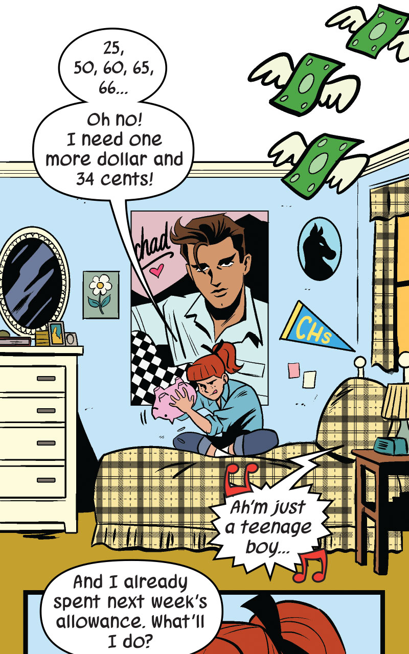 Patsy Walker Infinity Comic Issue #1 - Page 23