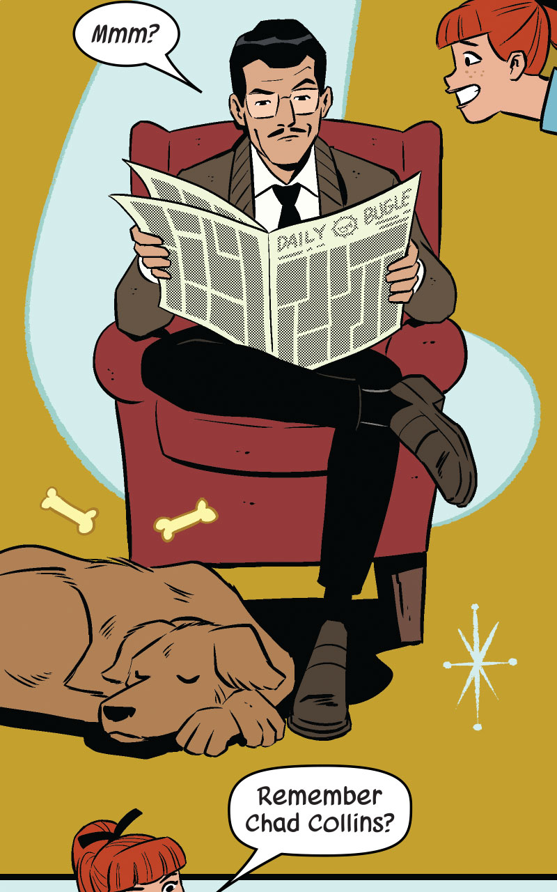 Patsy Walker Infinity Comic Issue #1 - Page 25