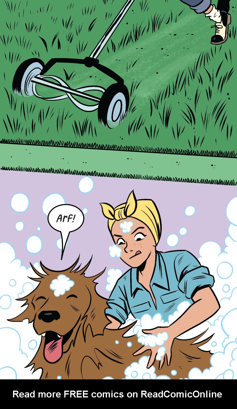 Patsy Walker Infinity Comic Issue #1 - Page 35