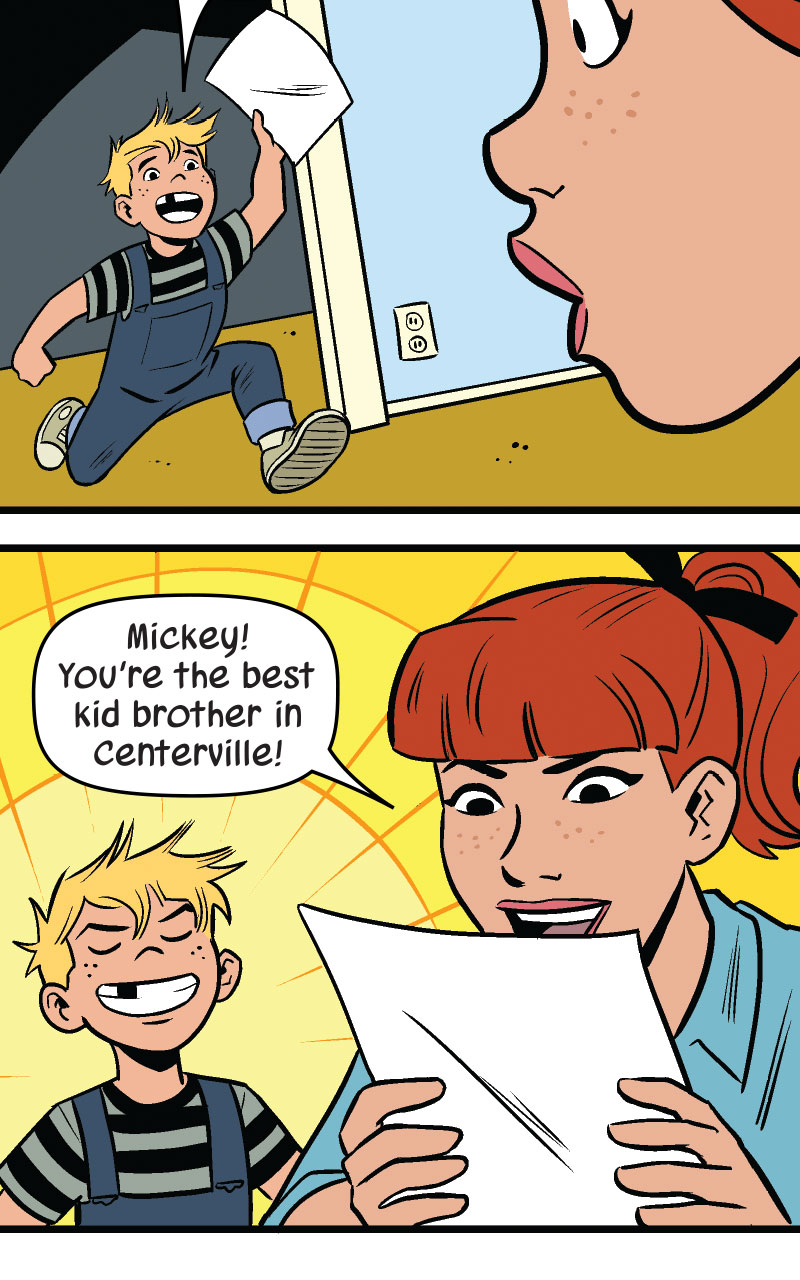 Patsy Walker Infinity Comic Issue #1 - Page 37