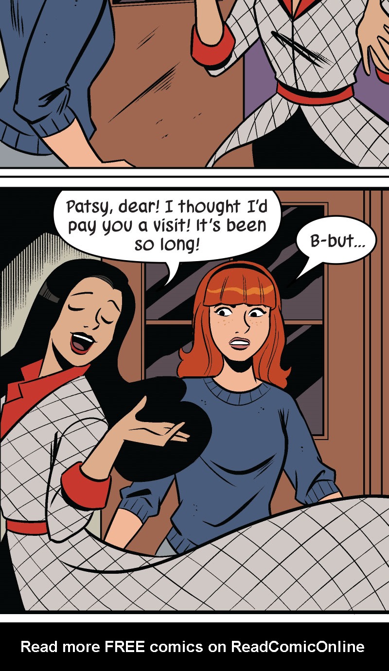 Patsy Walker Infinity Comic Issue #2 - Page 22