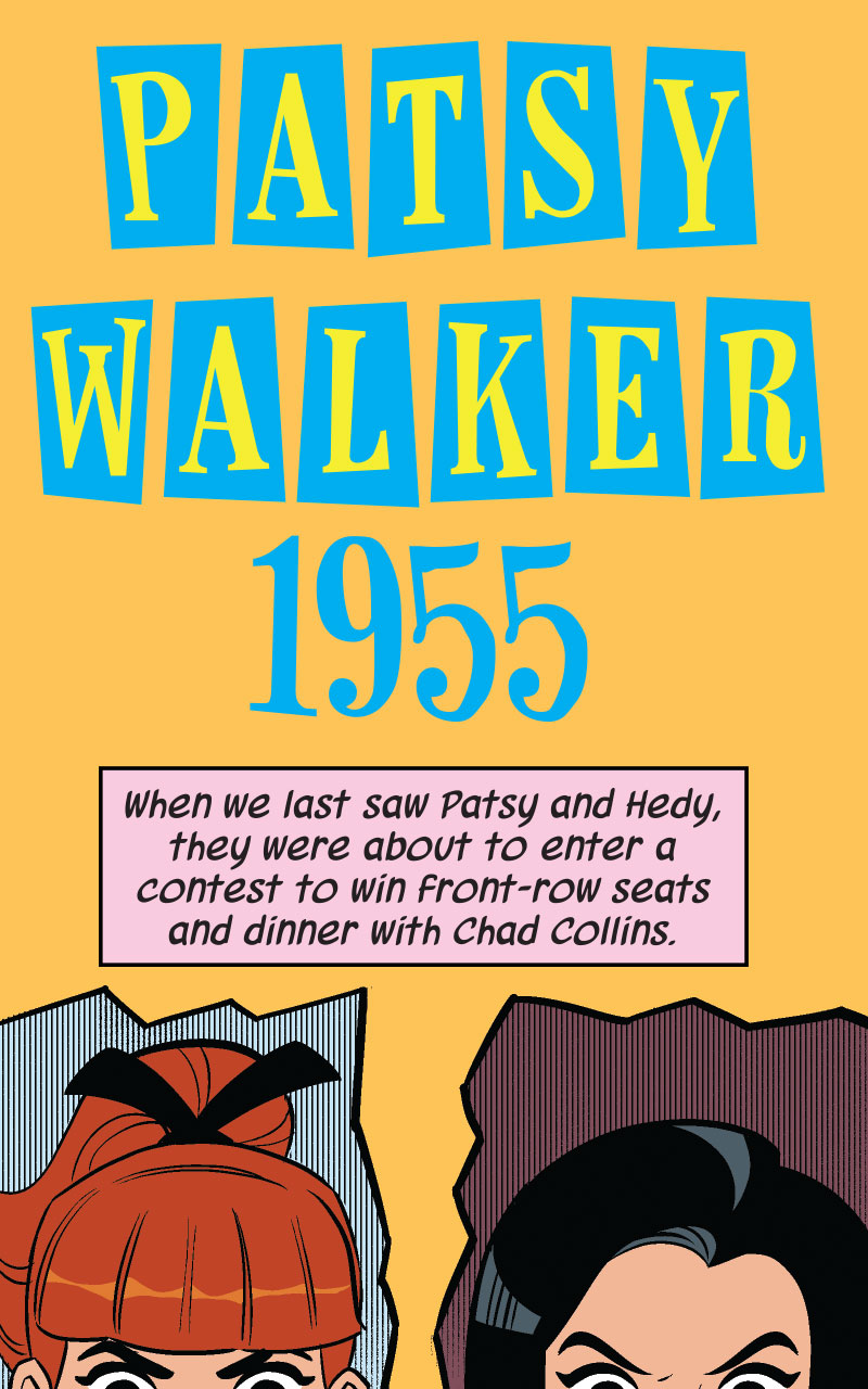 Patsy Walker Infinity Comic Issue #2 - Page 3