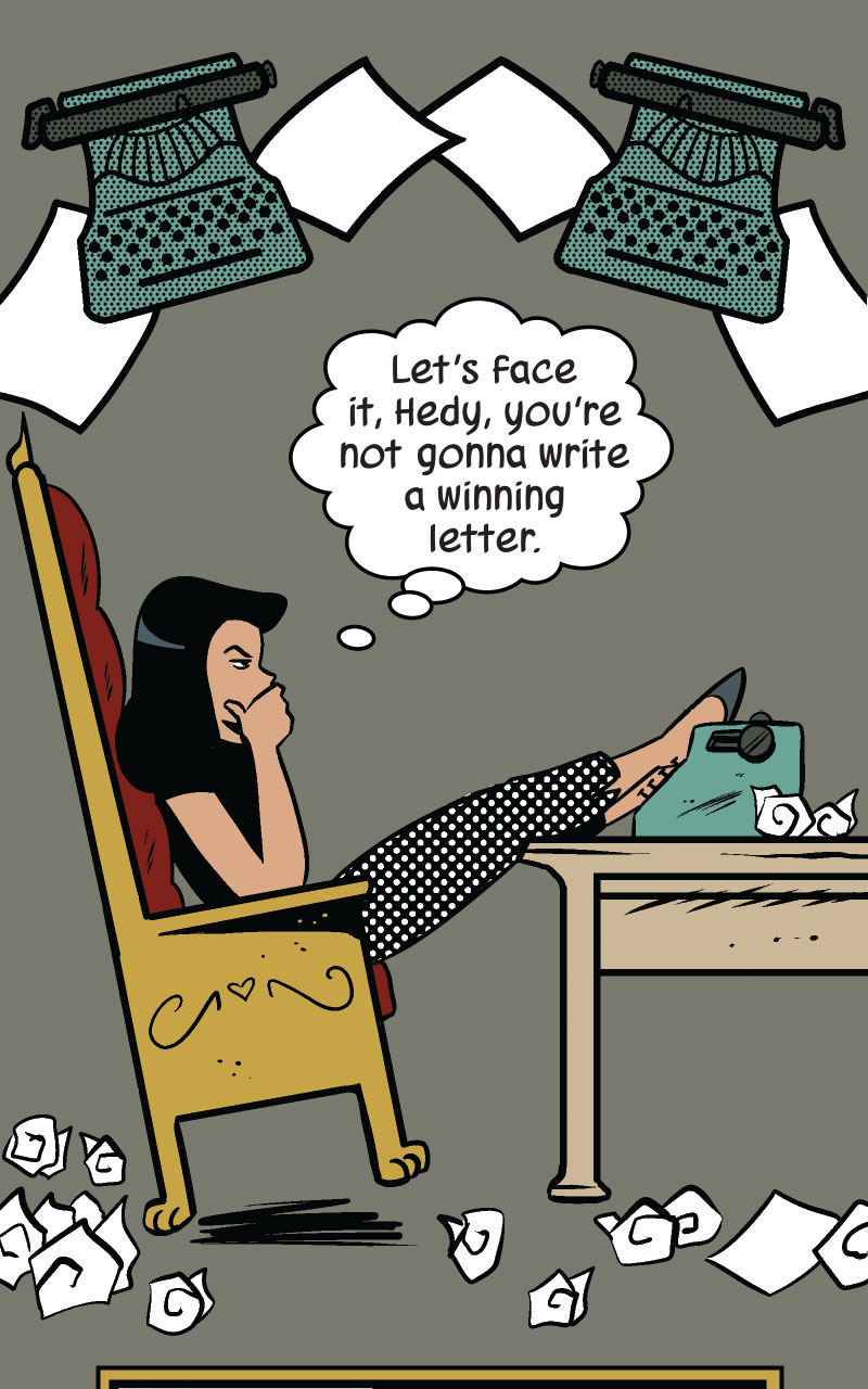 Patsy Walker Infinity Comic Issue #2 - Page 33