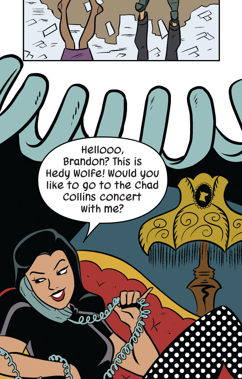 Patsy Walker Infinity Comic Issue #2 - Page 40