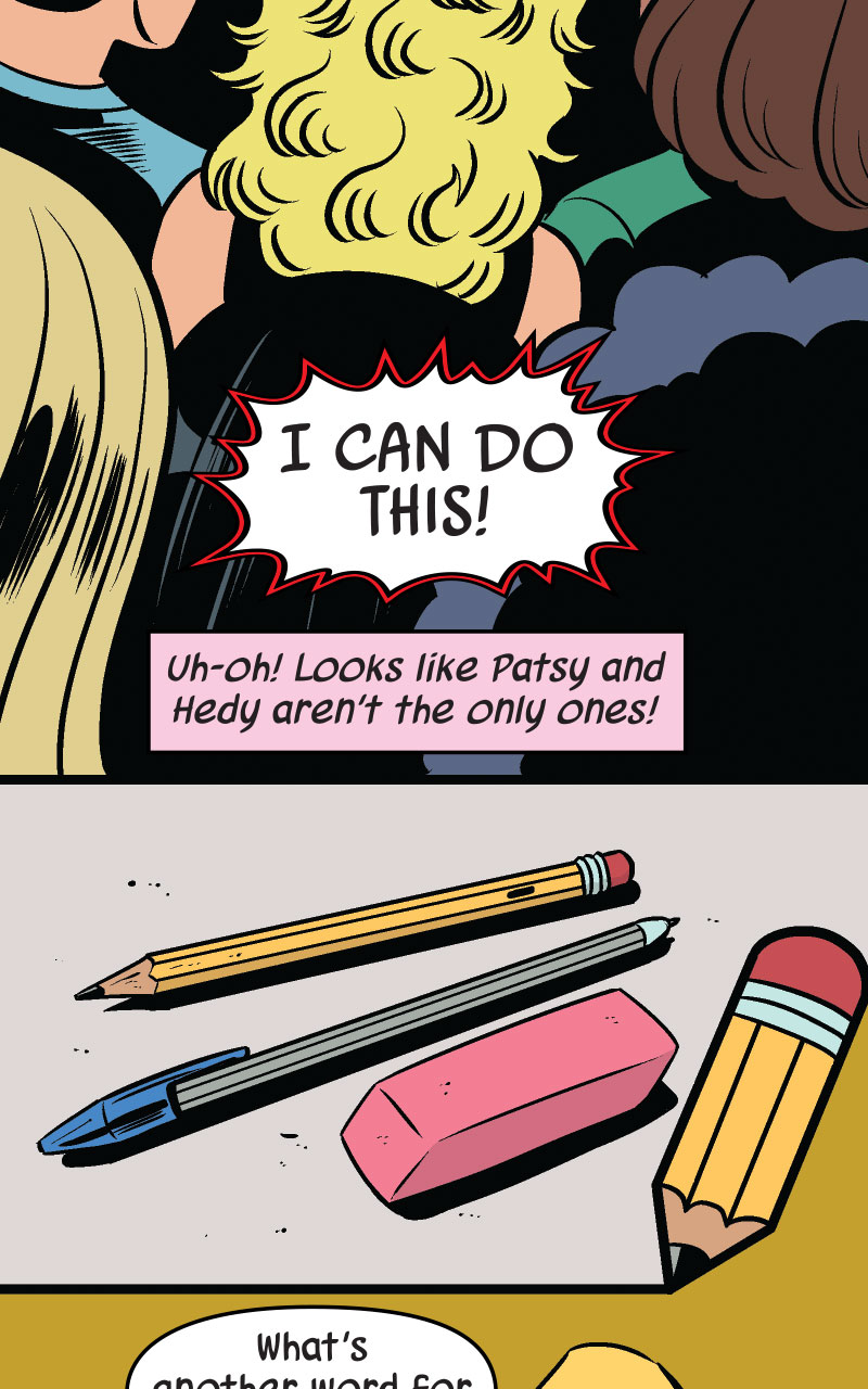 Patsy Walker Infinity Comic Issue #2 - Page 6