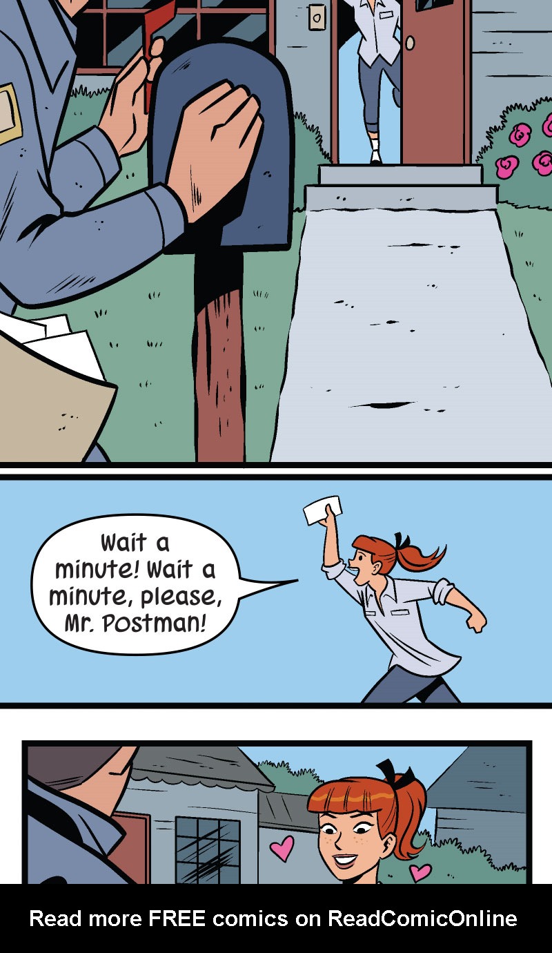 Patsy Walker Infinity Comic Issue #3 - Page 10