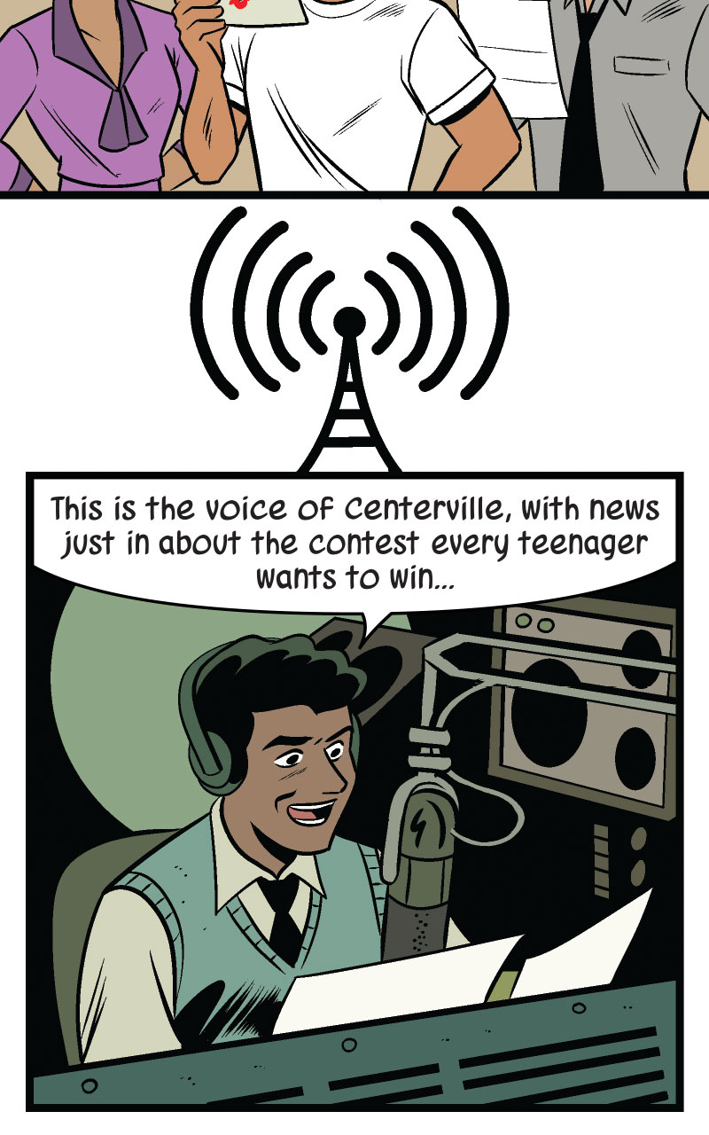 Patsy Walker Infinity Comic Issue #3 - Page 17