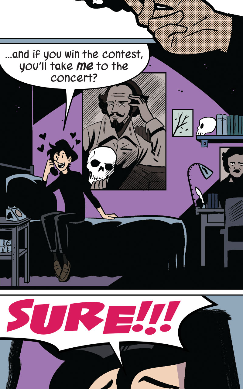 Patsy Walker Infinity Comic Issue #3 - Page 5