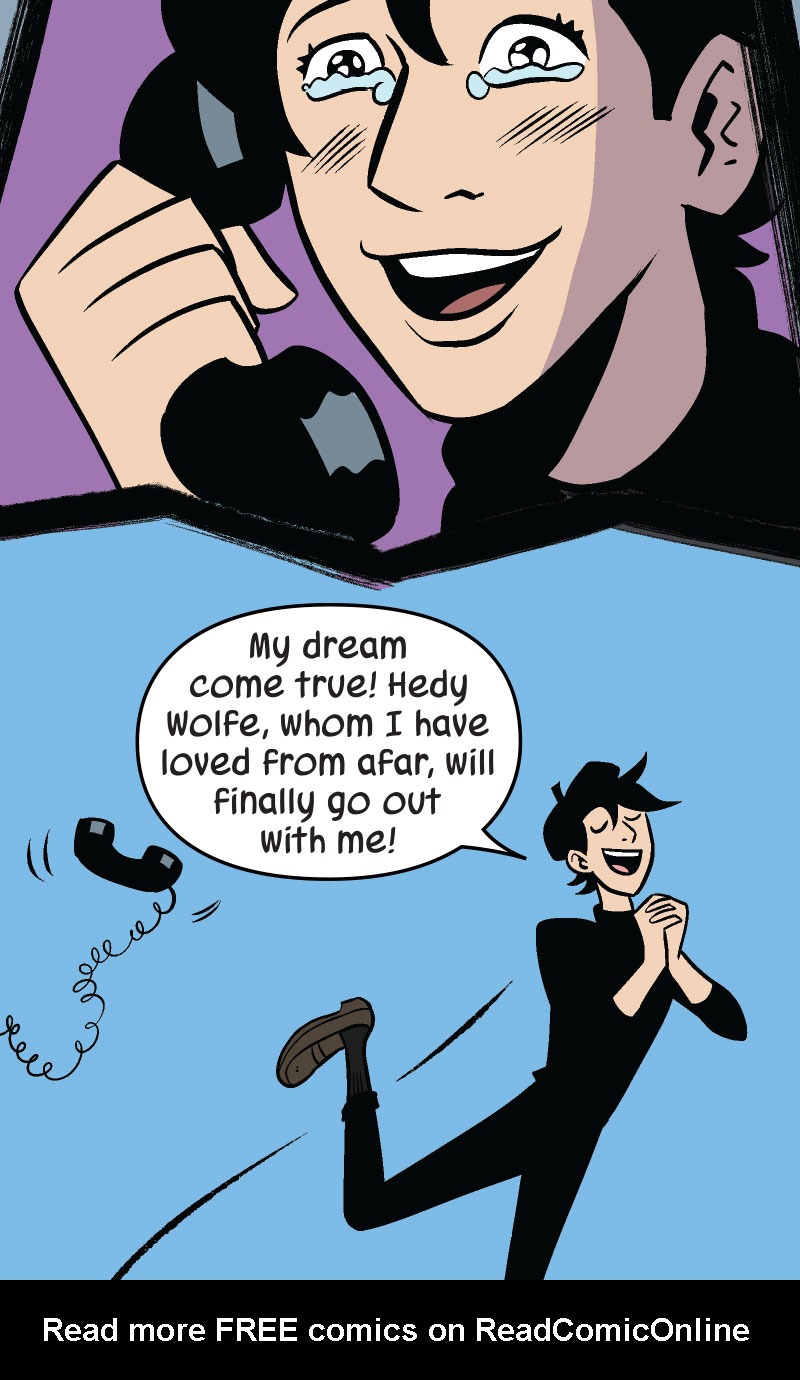 Patsy Walker Infinity Comic Issue #3 - Page 6