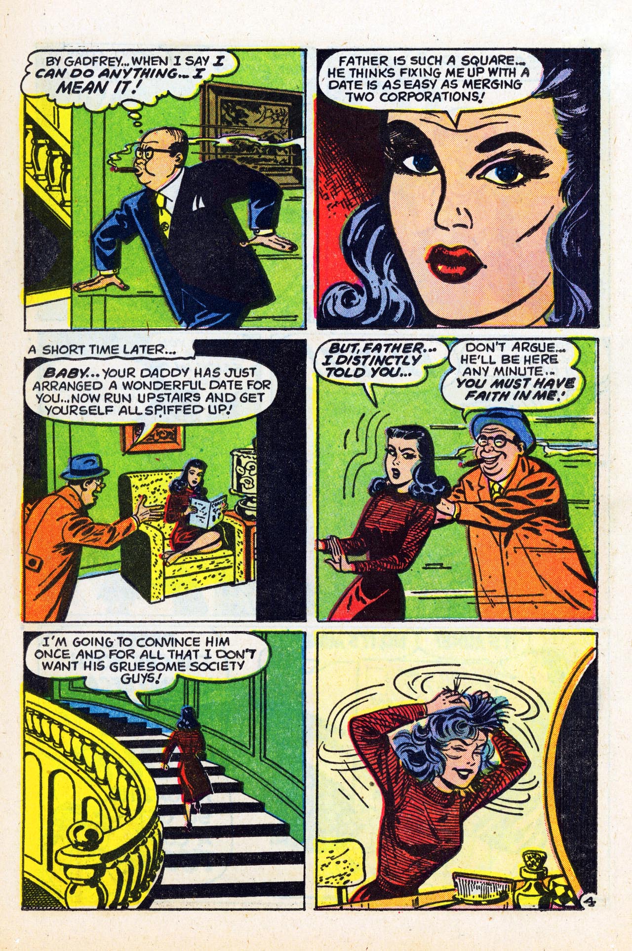 Patsy Walker Issue #58 - Page 13