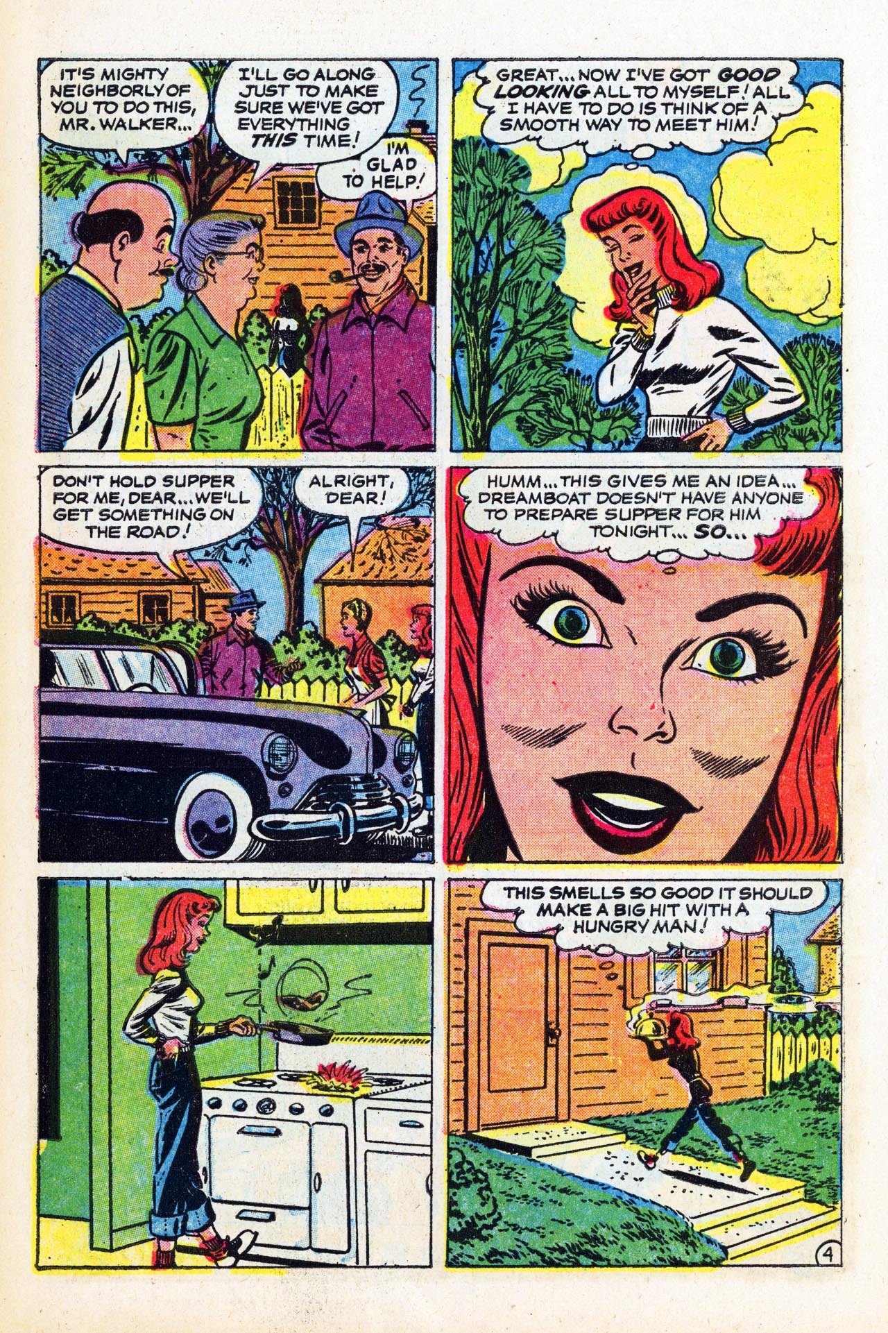 Patsy Walker Issue #58 - Page 31