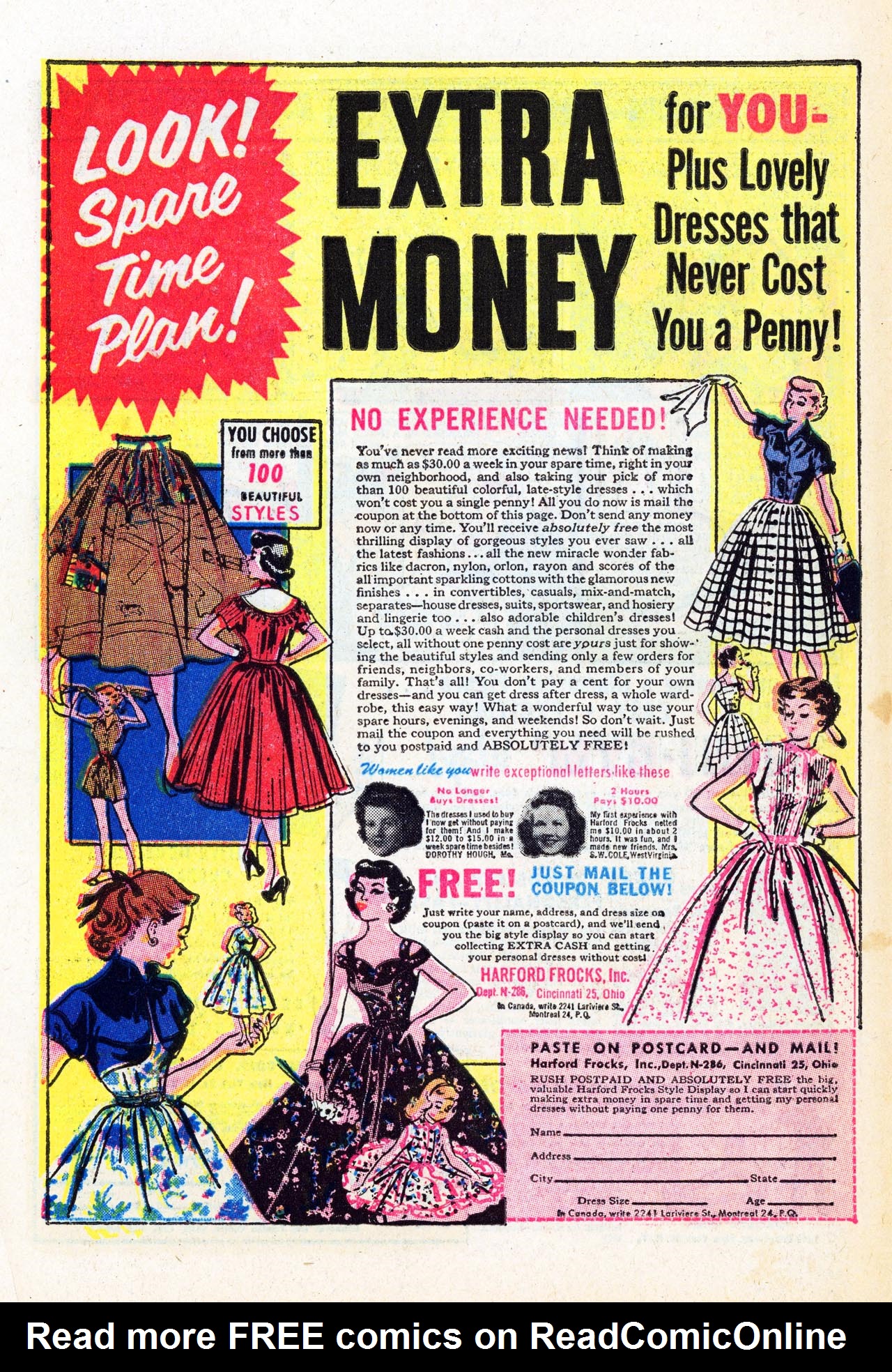 Patsy Walker Issue #58 - Page 34