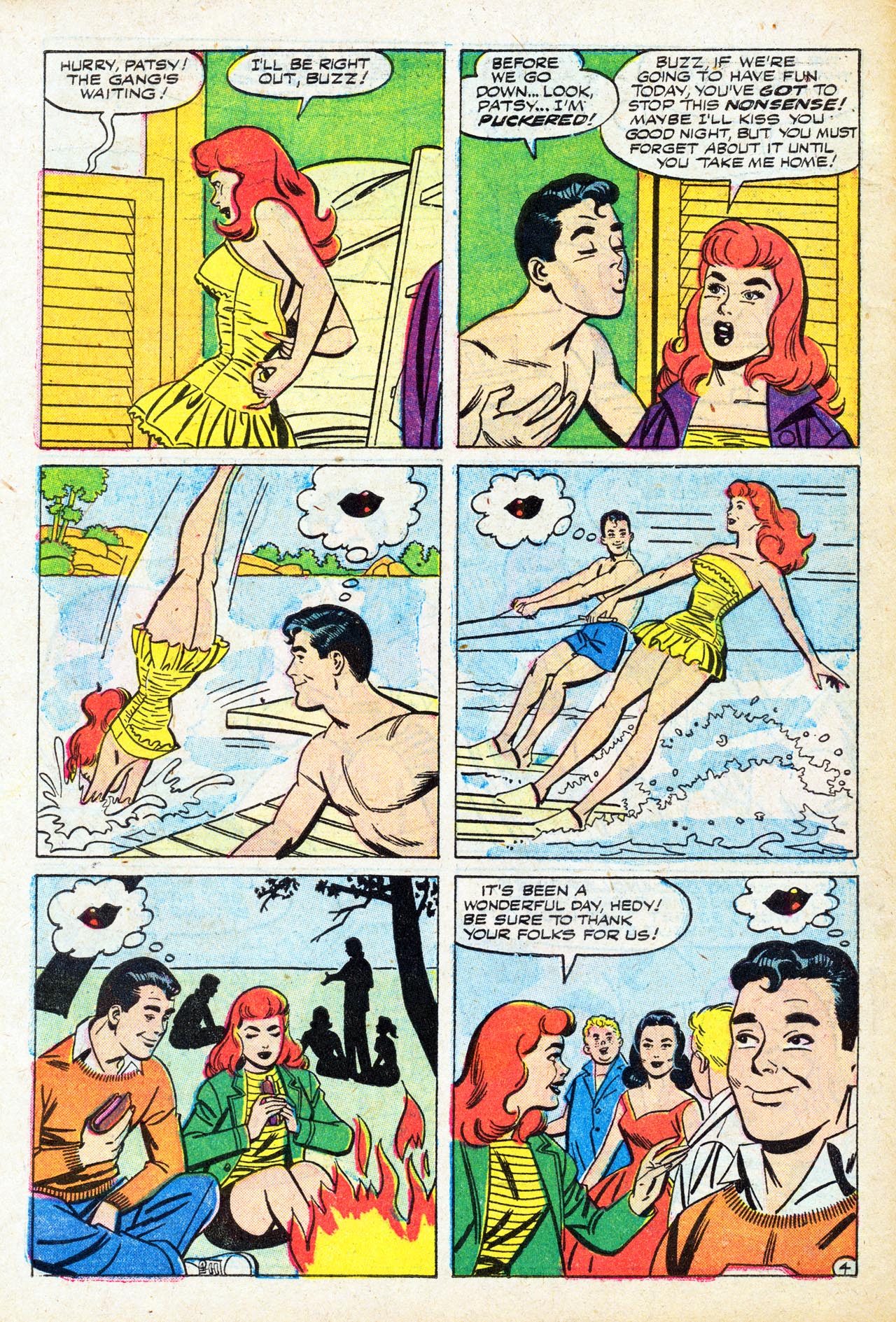 Patsy Walker Issue #67 - Page 6