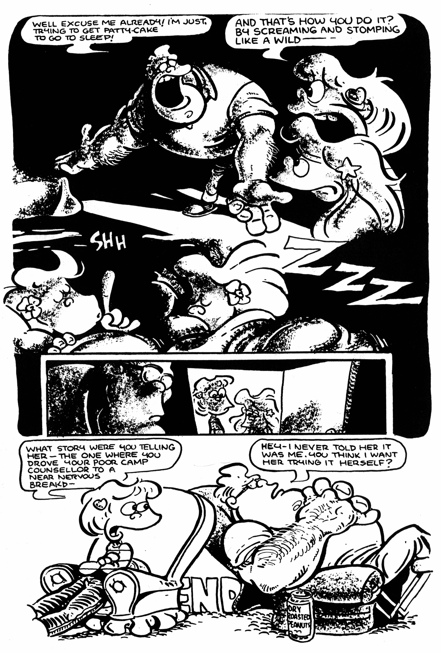 Patty Cake Issue #8 - Page 34