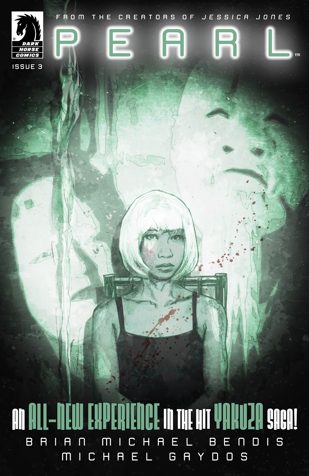 Pearl III Issue #3 - Page 1